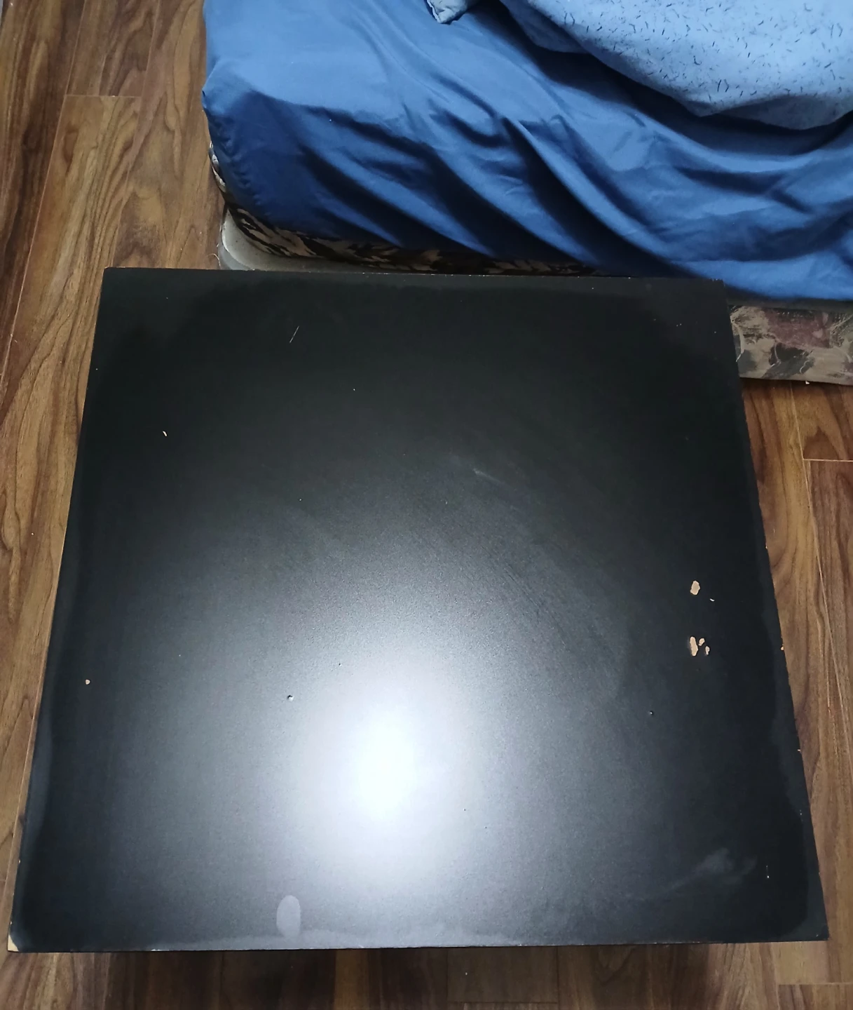 Black Side Table - photo 2