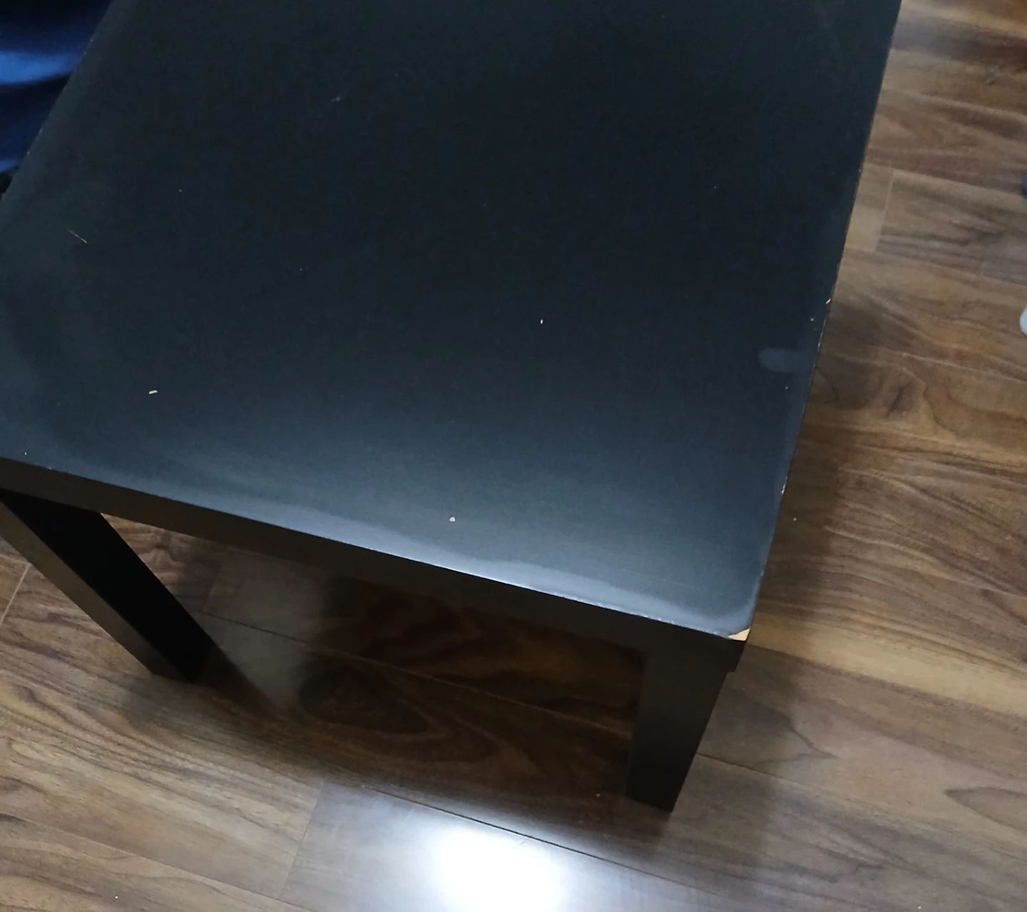 Black Side Table - photo 3