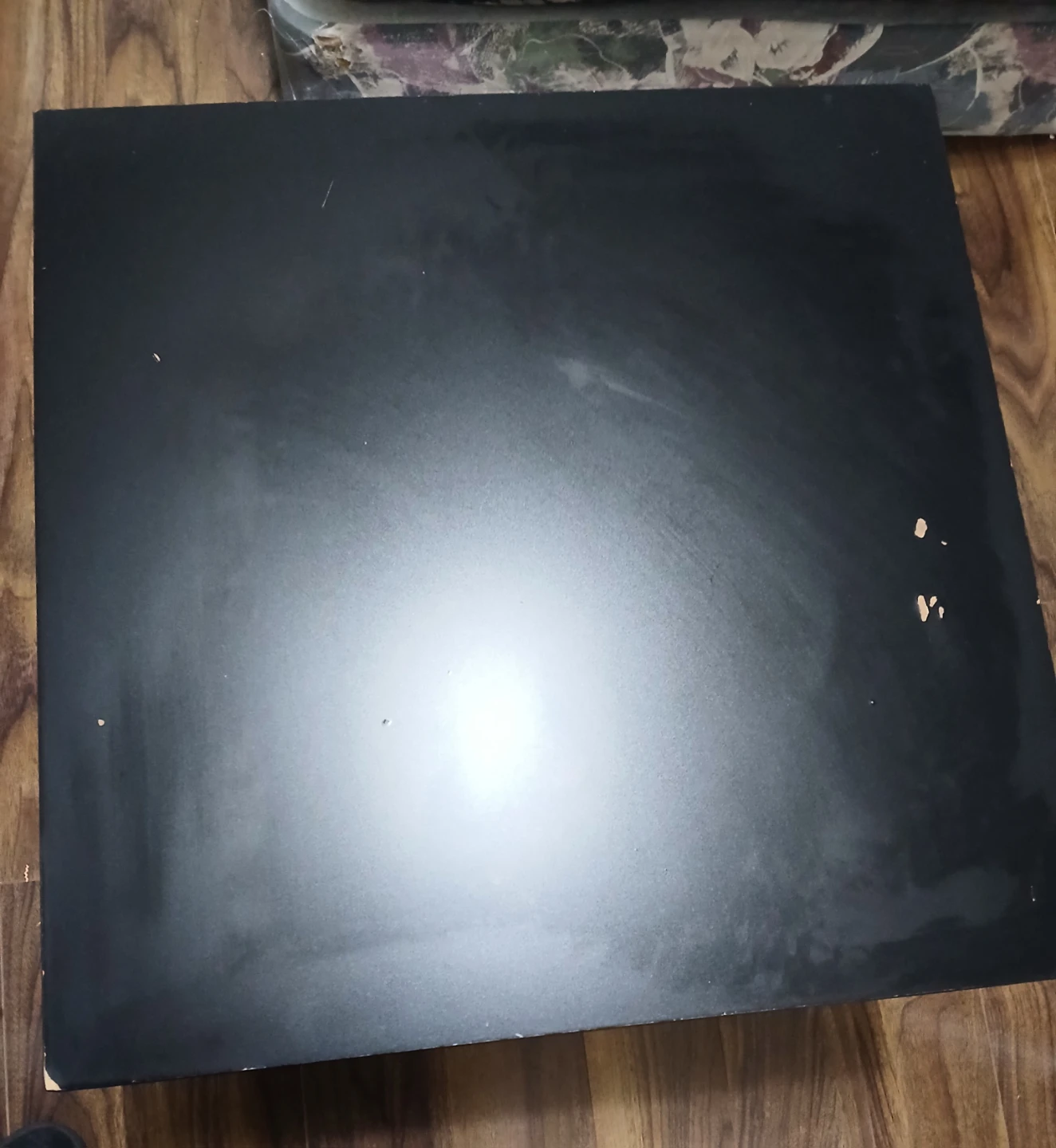 Black Side Table - photo 4