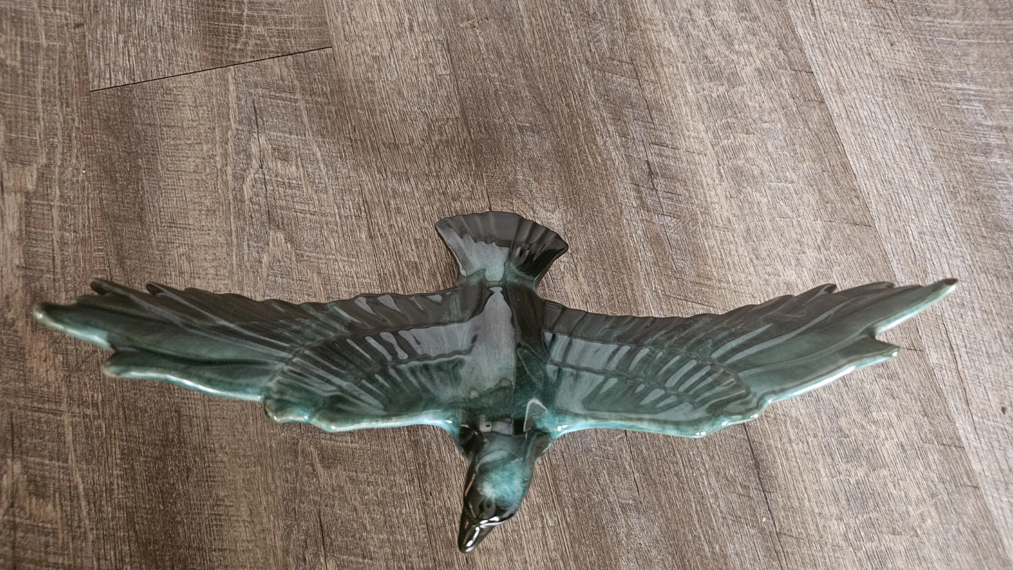 Vintage Blue Mountain Pottery Eagle - photo 2