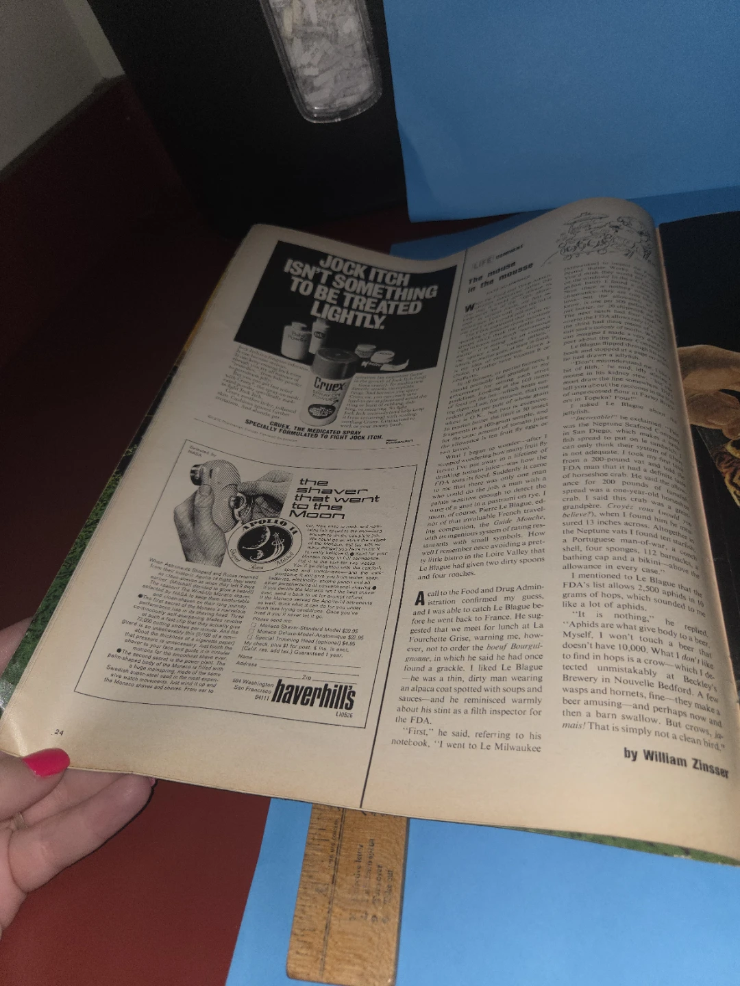 LIFE Magazine - The Wallace Shooting - May 26, 1972 - photo 5