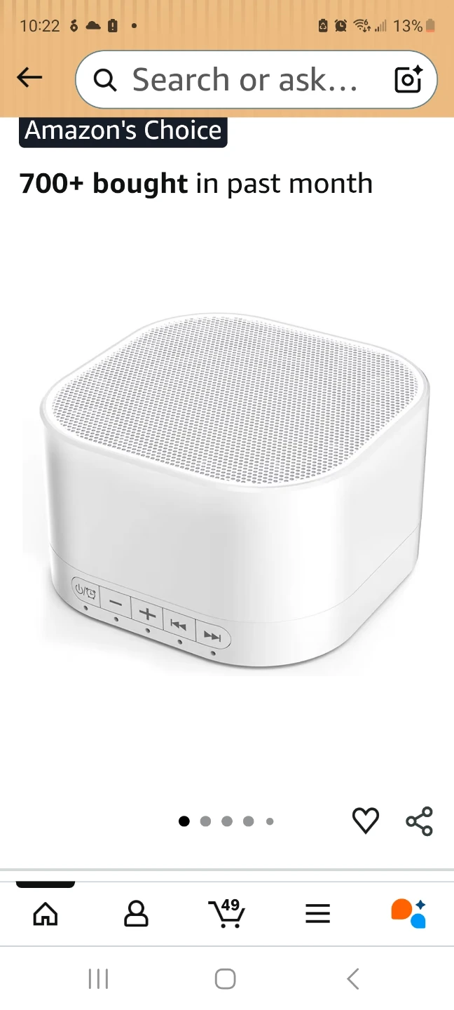 White Sound Machine
