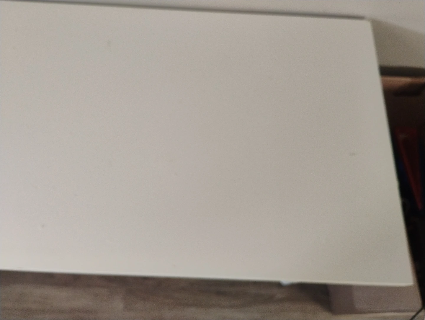 White Desk - photo 3