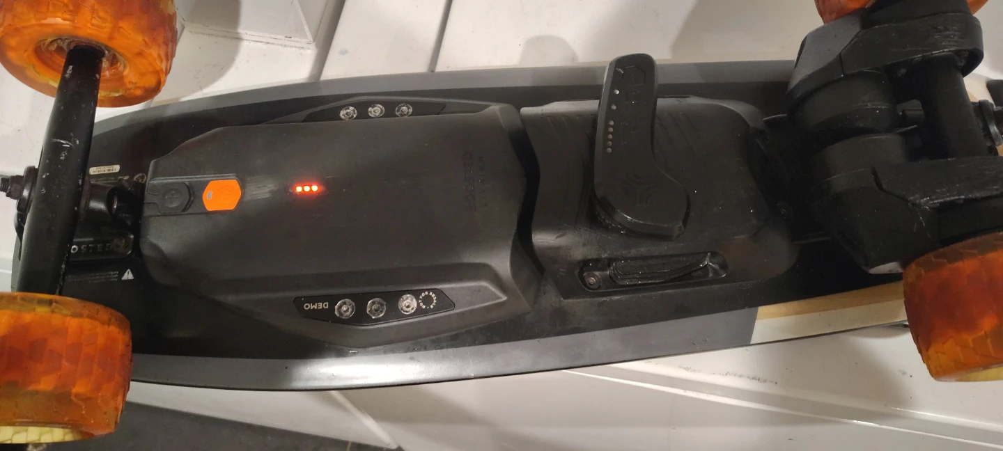 Electric Skateboard by boosted - photo 3