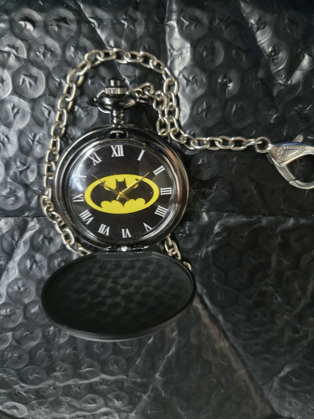 Batman Pocket Watch - photo 3