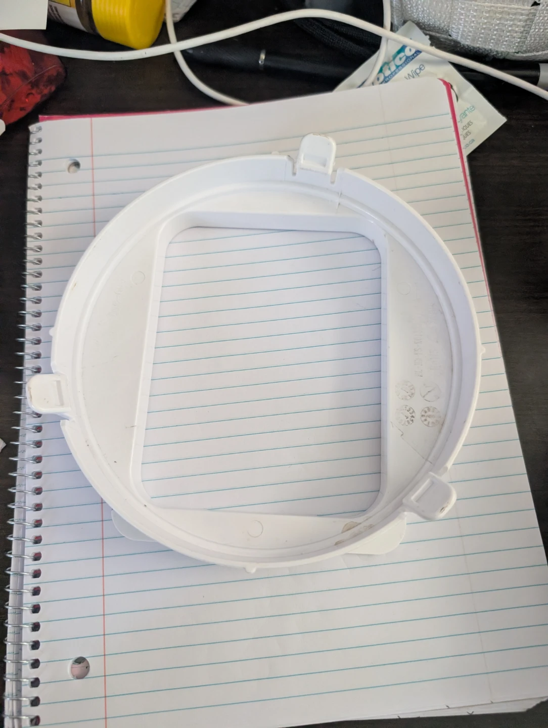 Universal hose connector for Portable AC - photo 3