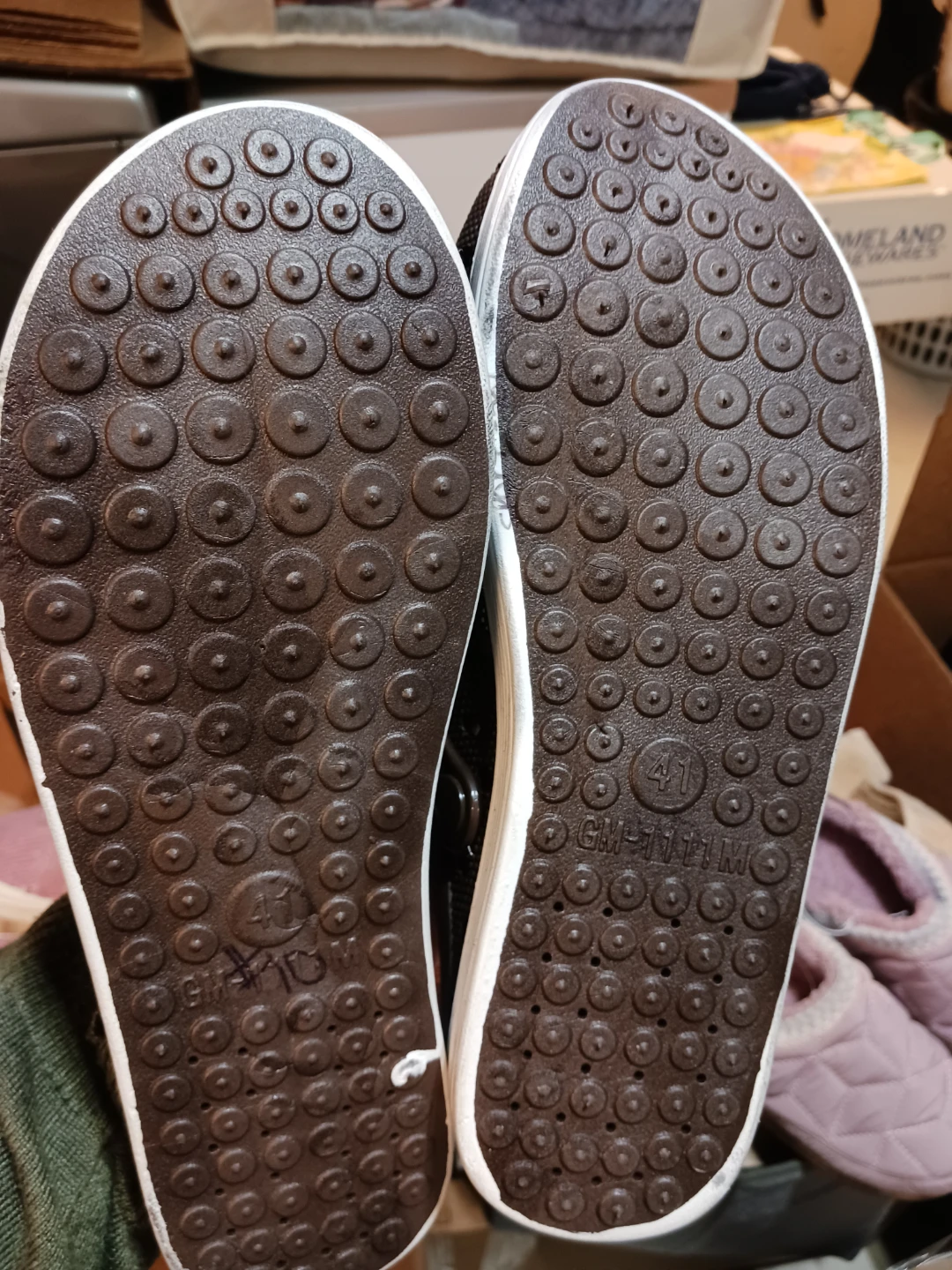Brown Sport Clogs Size 41 - photo 2