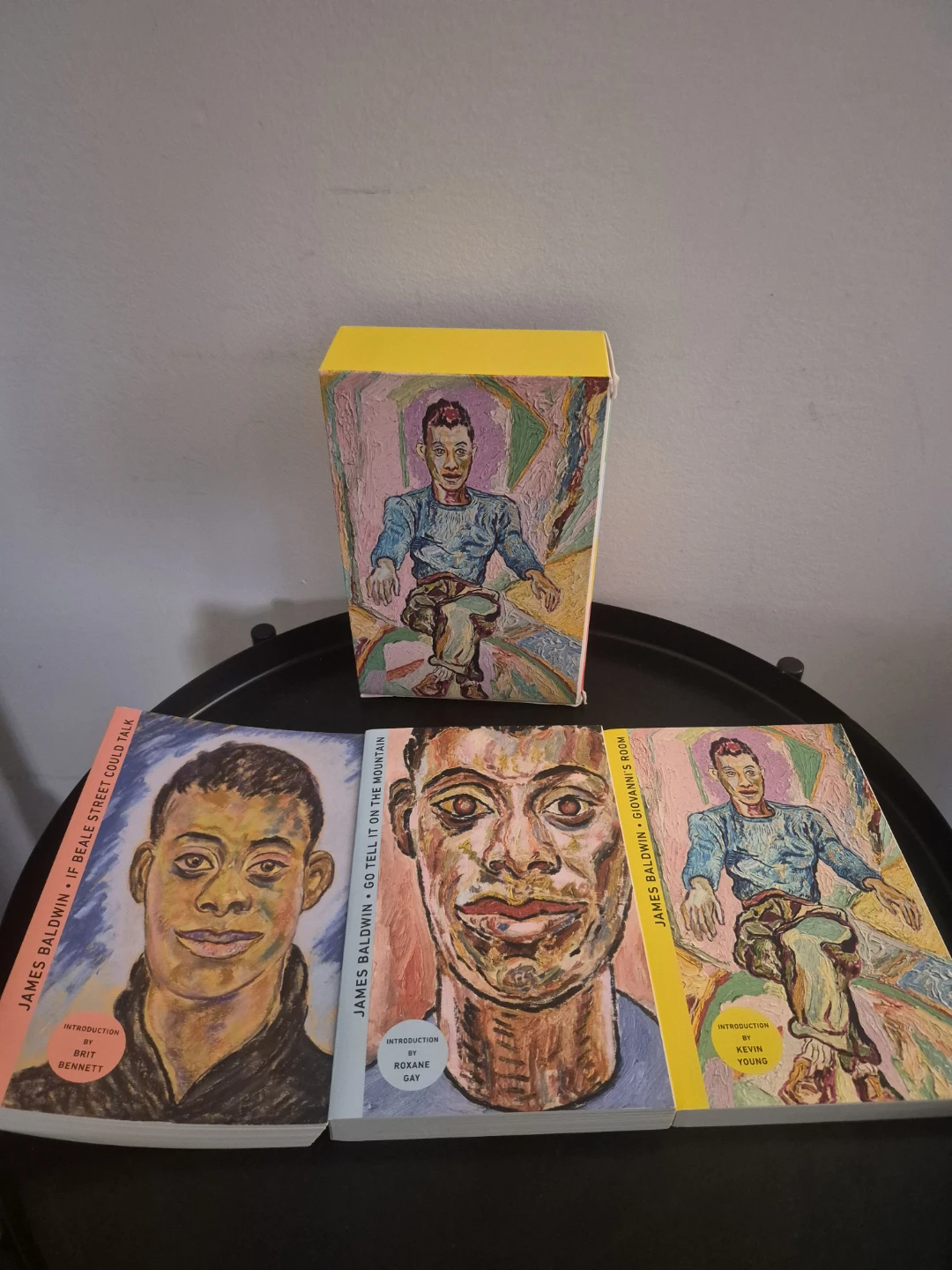James Baldwin Books