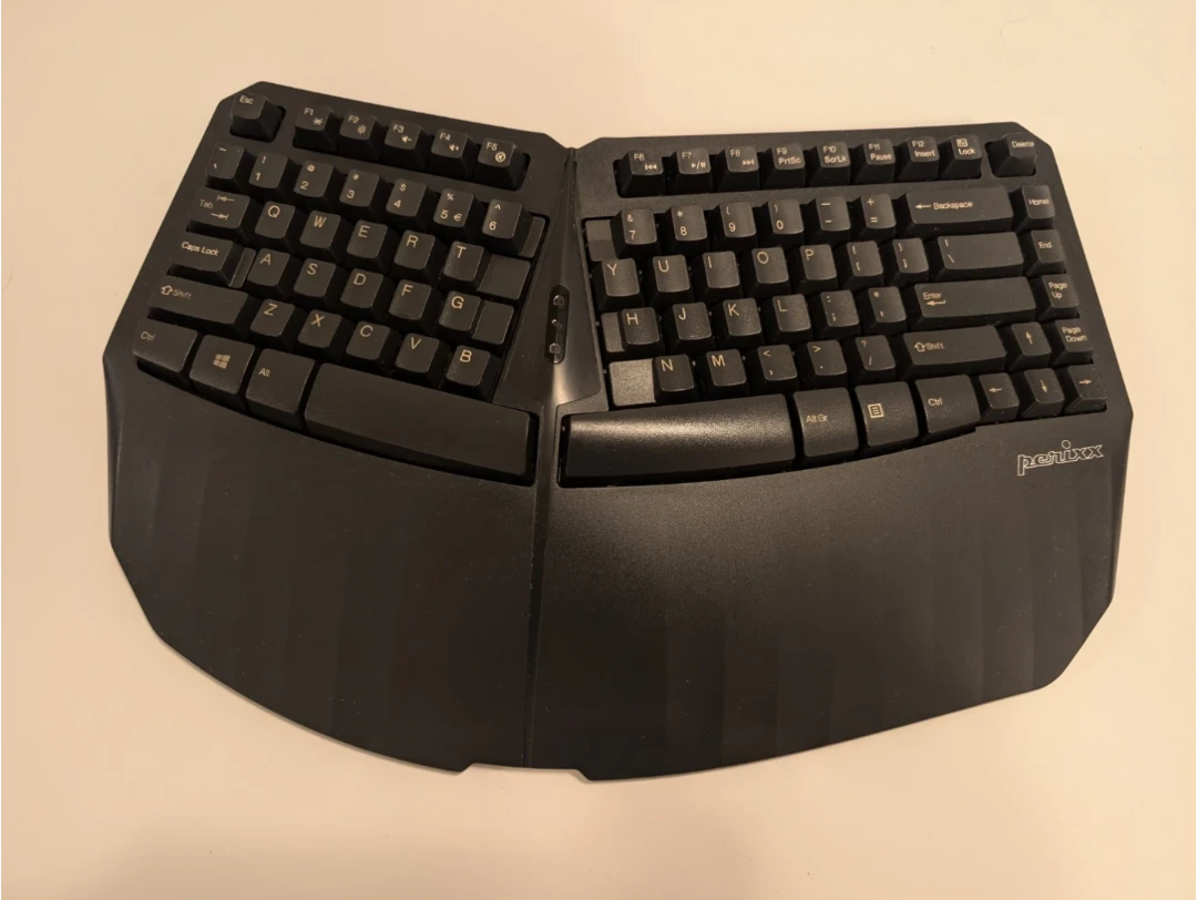 Wireless Ergonomic Keyboard