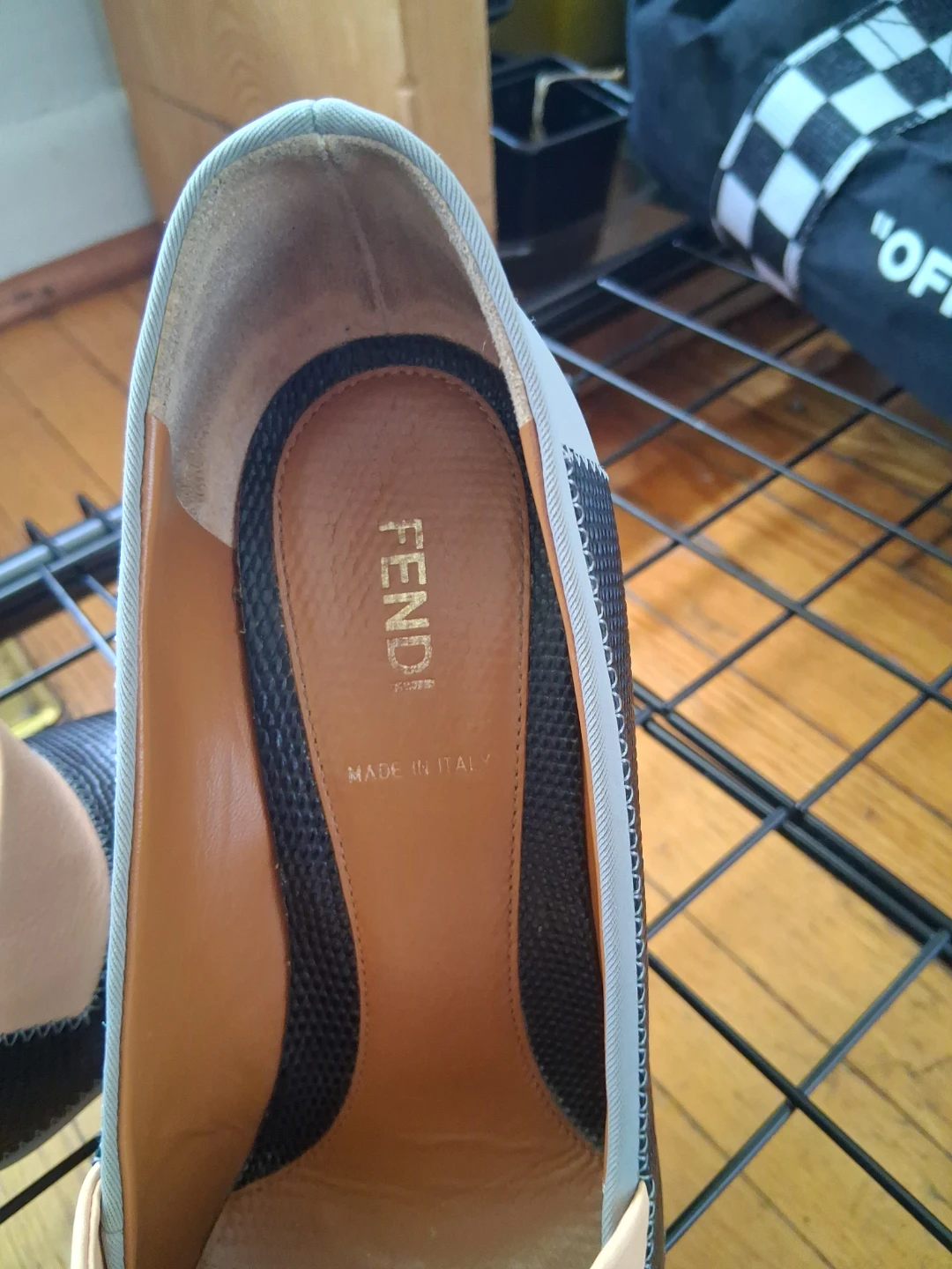 Fendi Women's Heels - photo 3