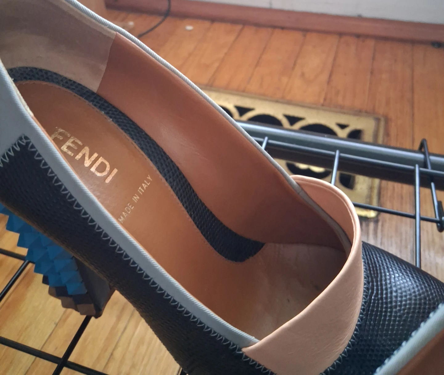 Fendi Women's Heels - photo 4