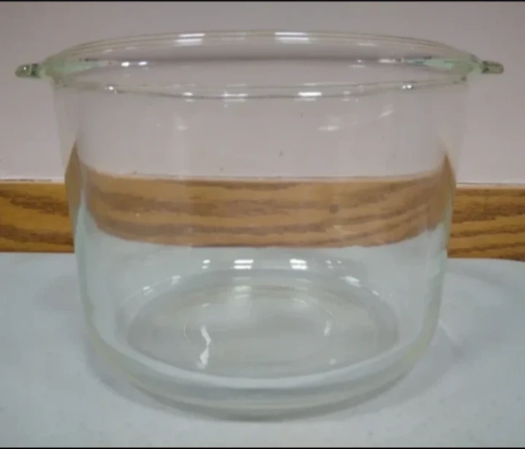 Glass Pyrex Casserole Dish