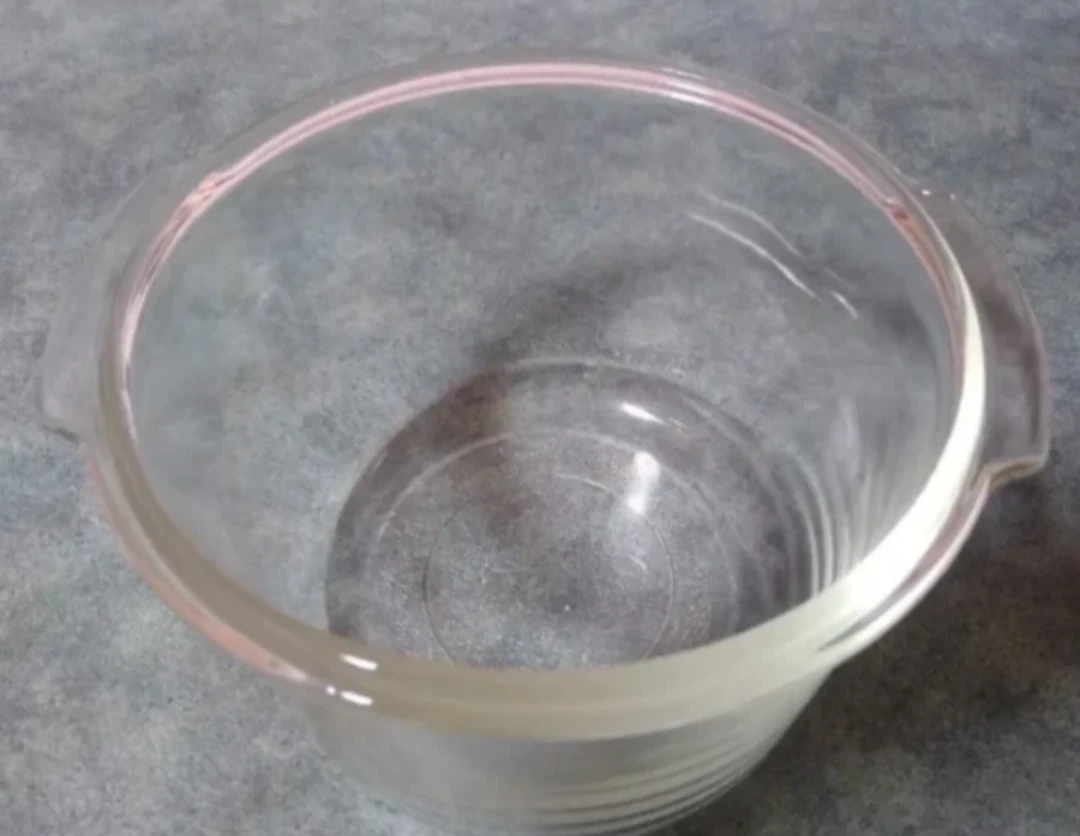 Glass Pyrex Casserole Dish - photo 2