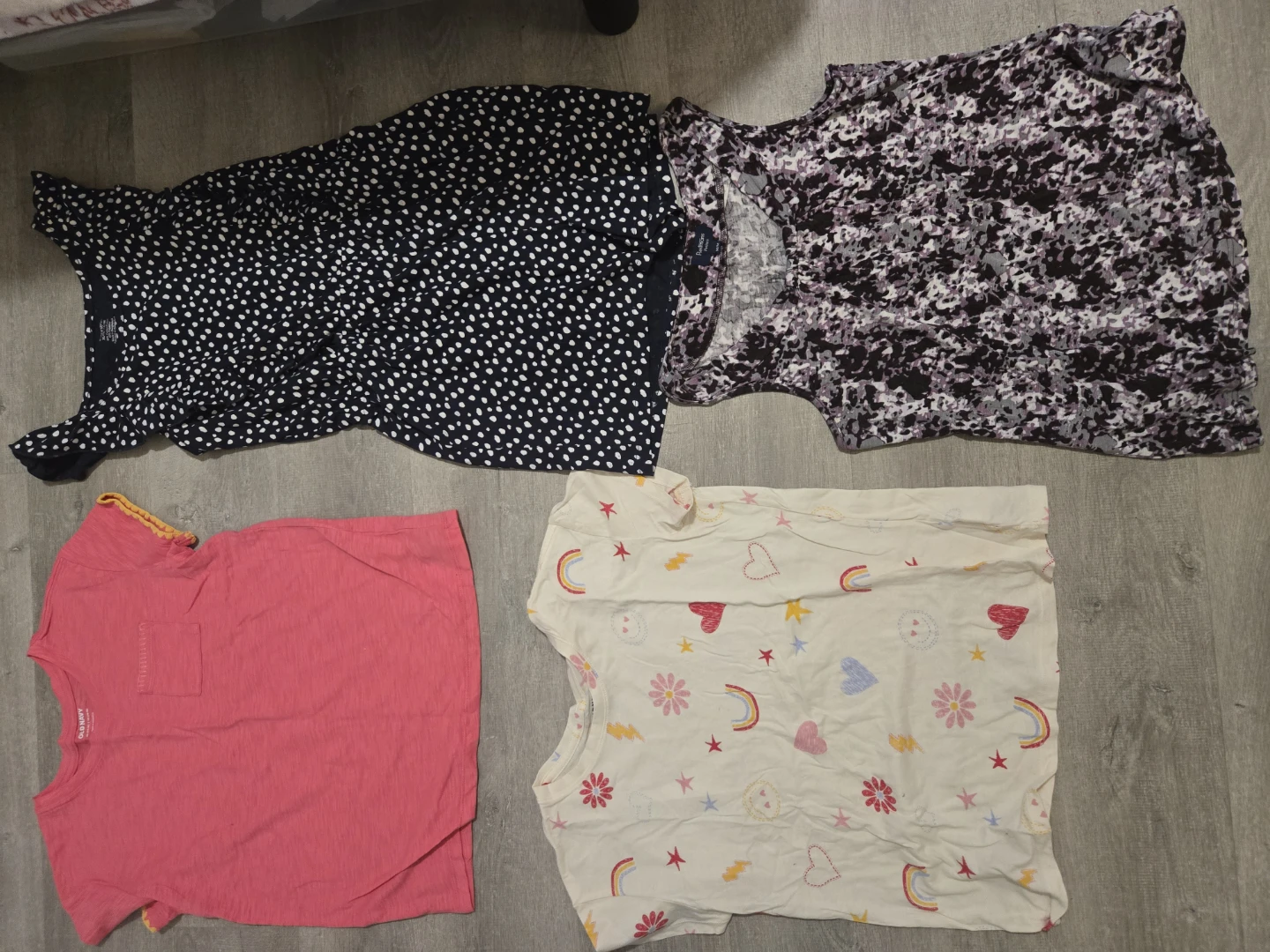 BNWT/EUC GIRLS XL SUMMER CLOTHING LOT  - 21 ITEMS - photo 3