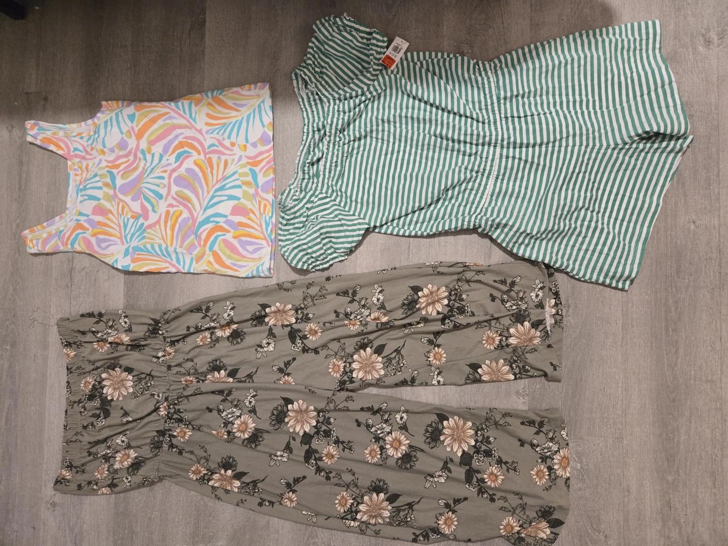 BNWT/EUC GIRLS XL SUMMER CLOTHING LOT  - 21 ITEMS - photo 4