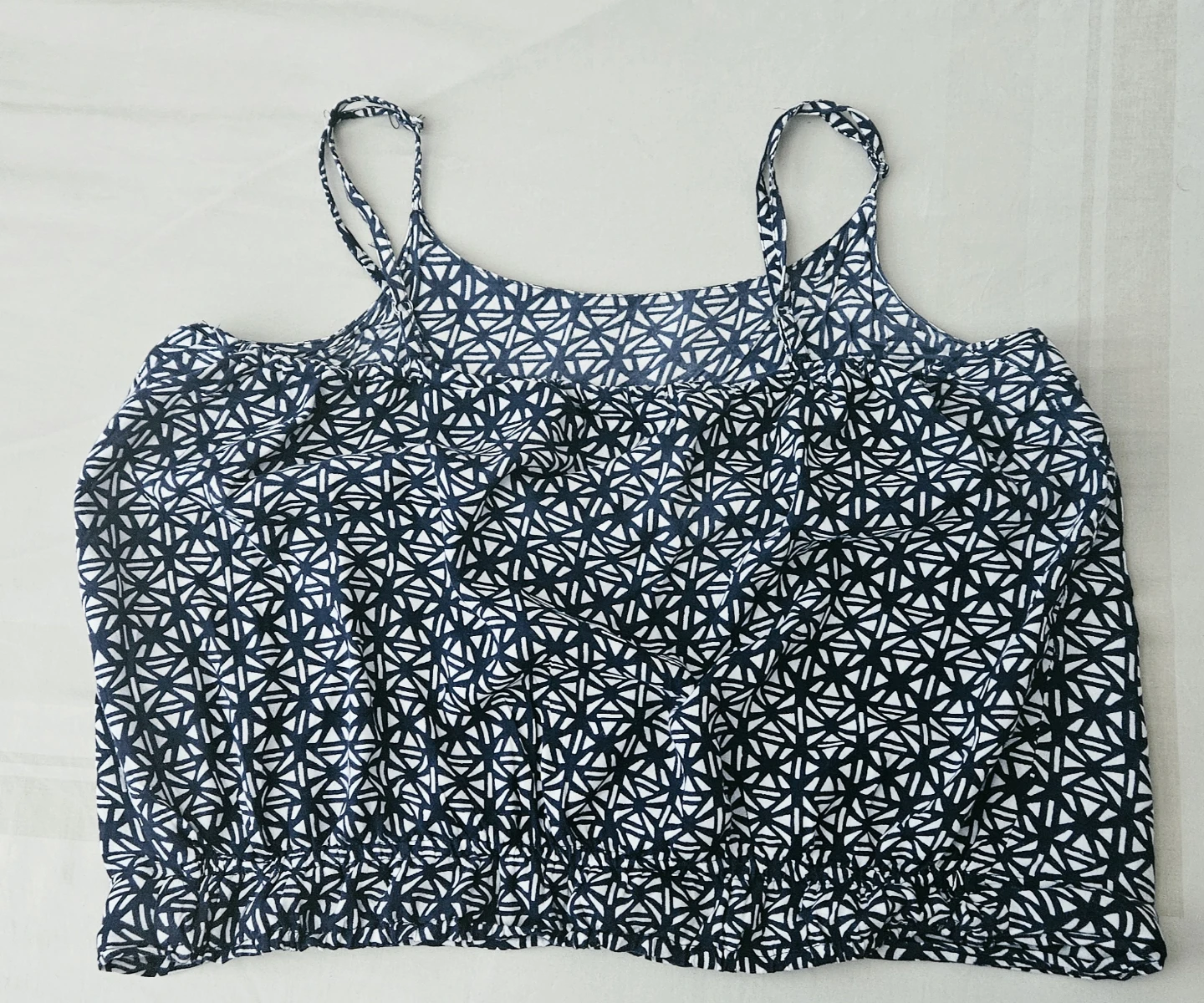 Zudio Tank Top - Large ✨️ #freecycle