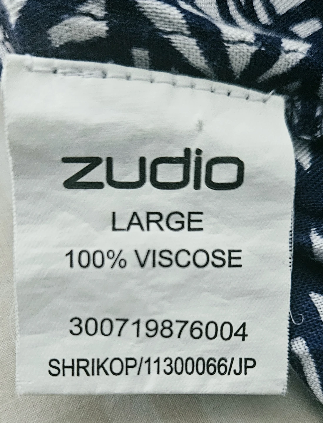 Zudio Tank Top - Large ✨️ #freecycle - photo 2