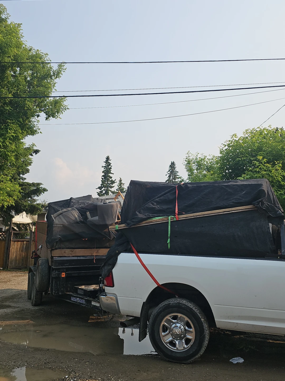 Junk removal/ junk runs - photo 2