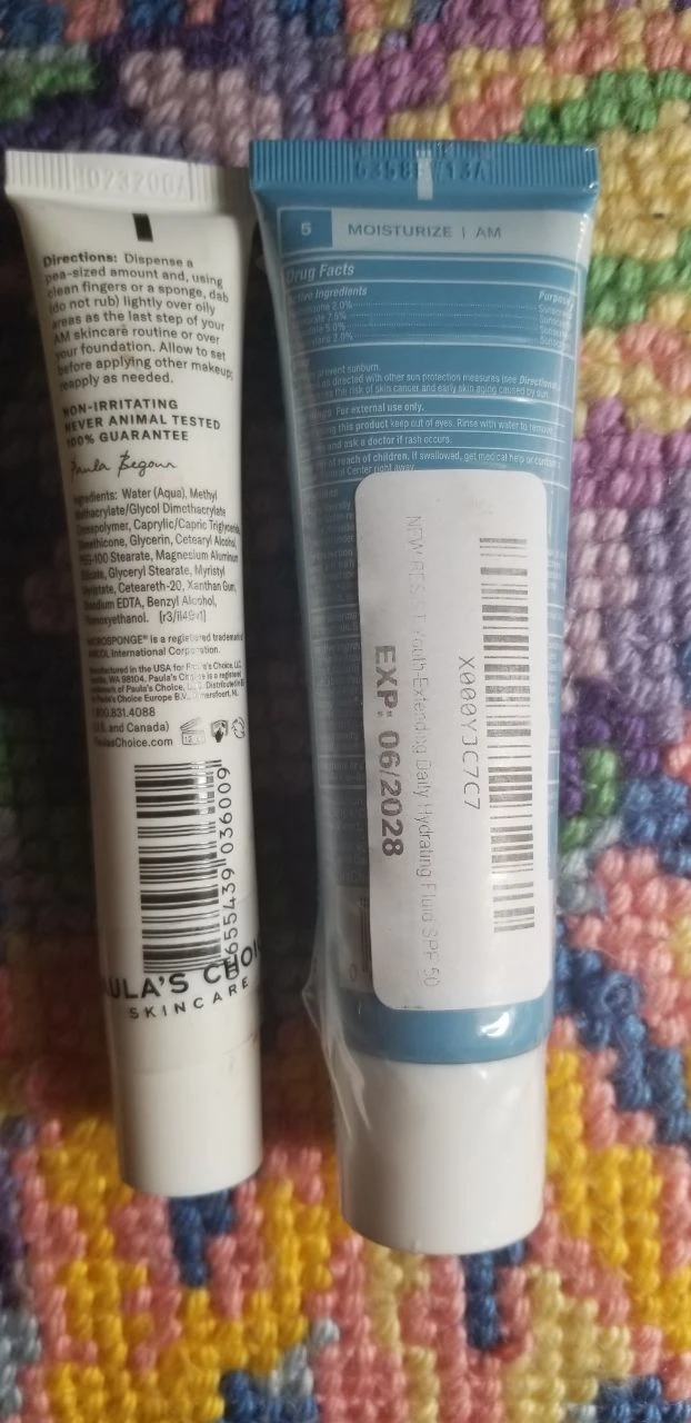 $67 Paula's Choice SPF 50 Daily Hydrating Fluid+Matte Finish - photo 2