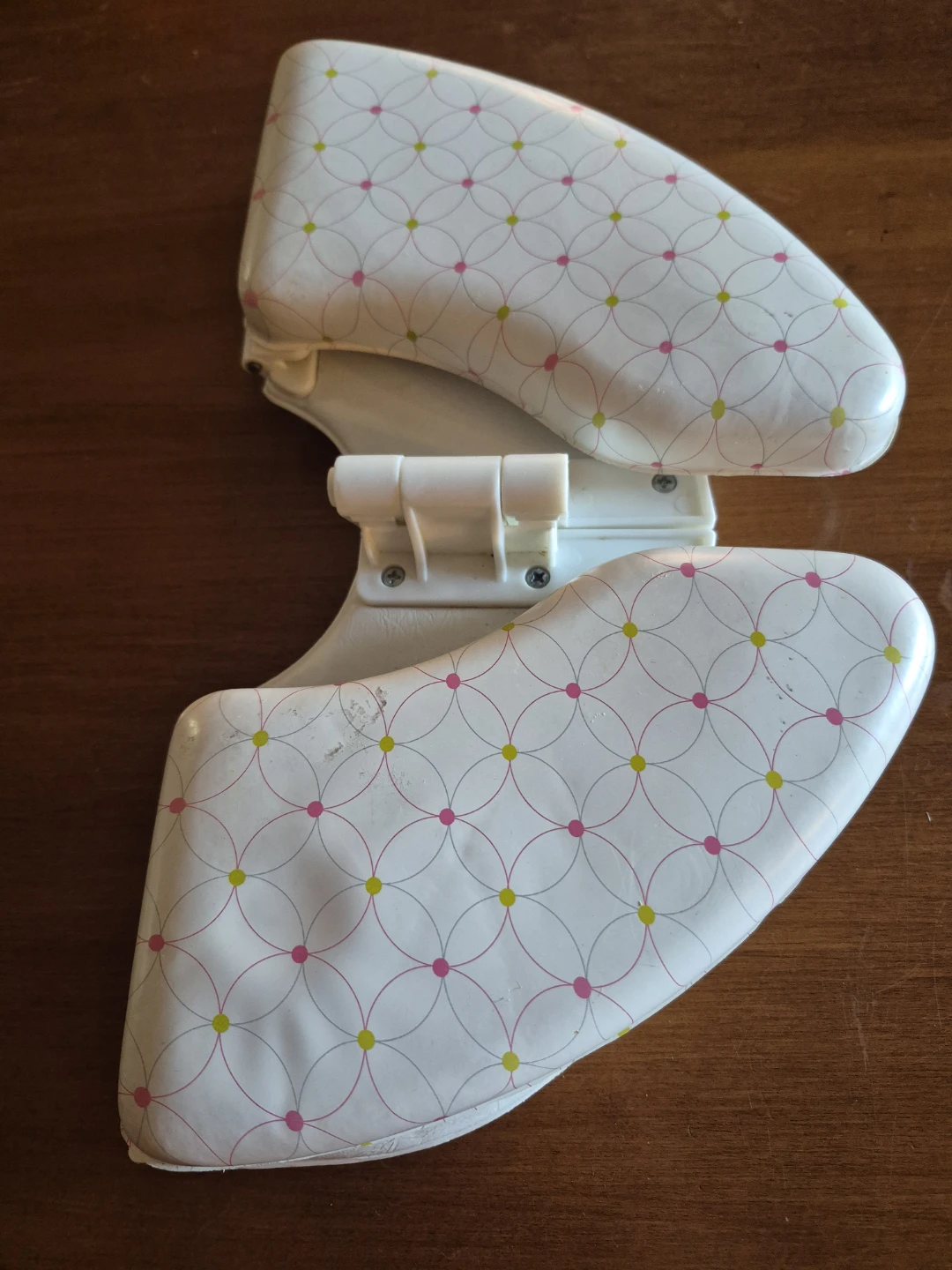 Graco Portable Potty Training Toilet Seat - photo 4