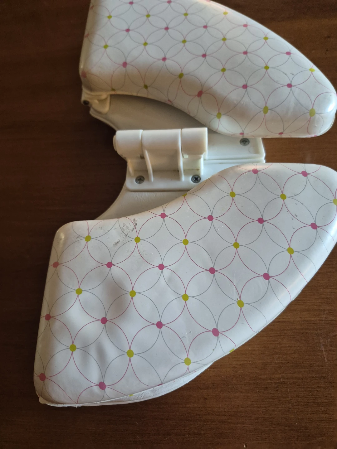 Graco Portable Potty Training Toilet Seat - photo 5
