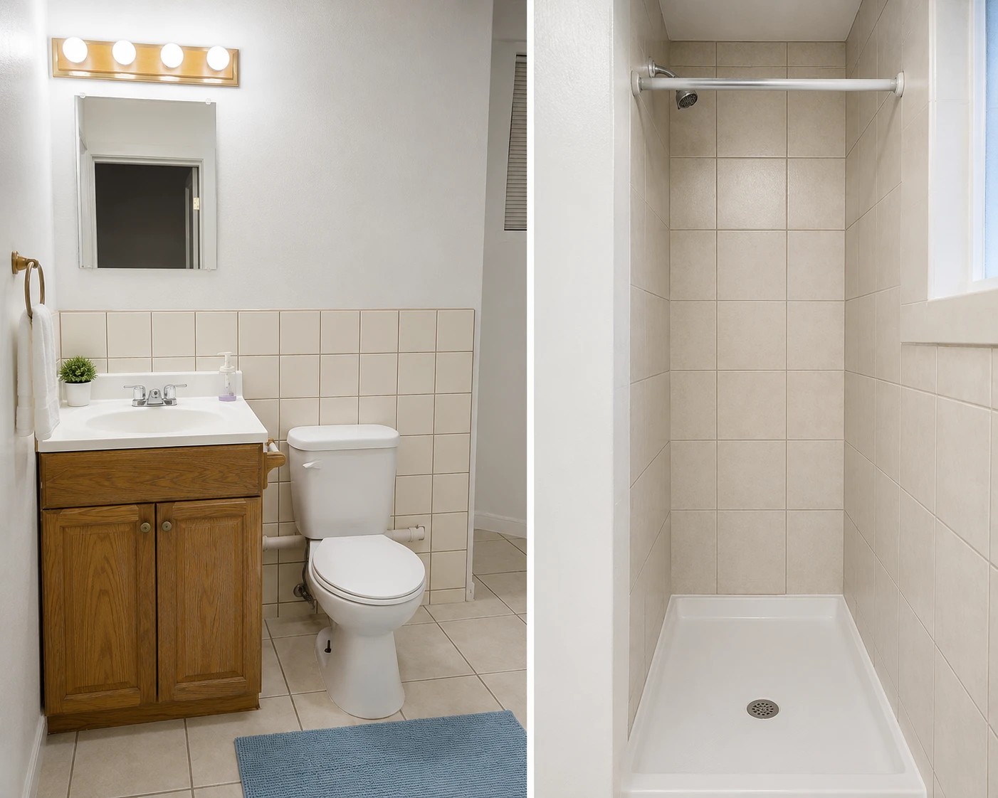 Bi level basement with shared entrance for rent - photo 3