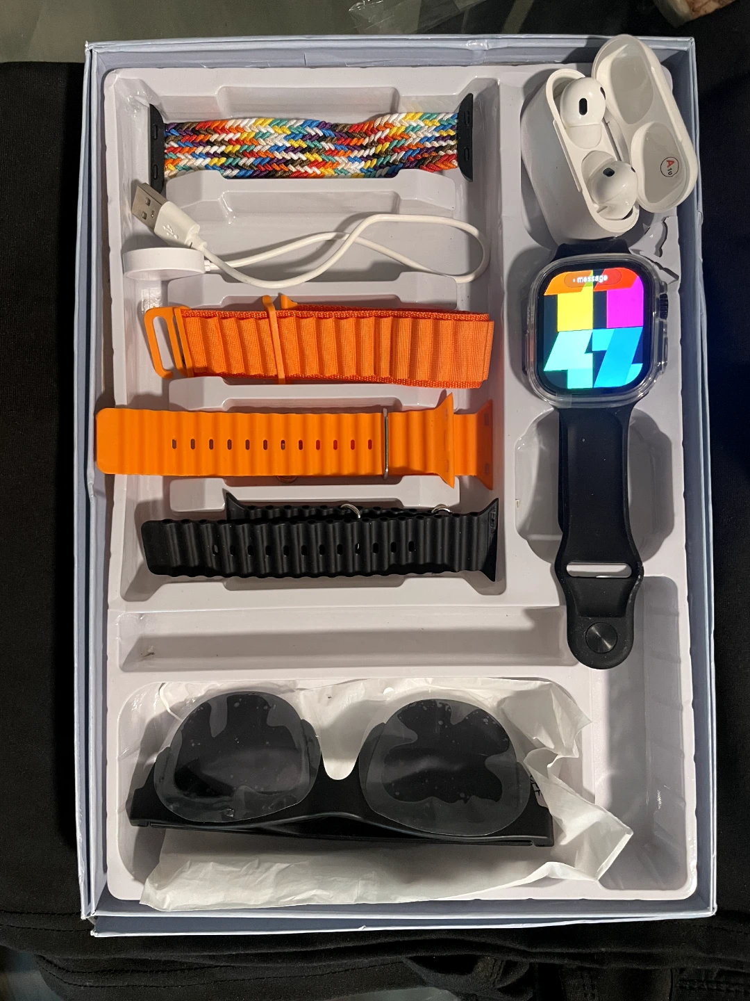 ULTRA 3 + SMART WATCH NEO 480 - photo 2