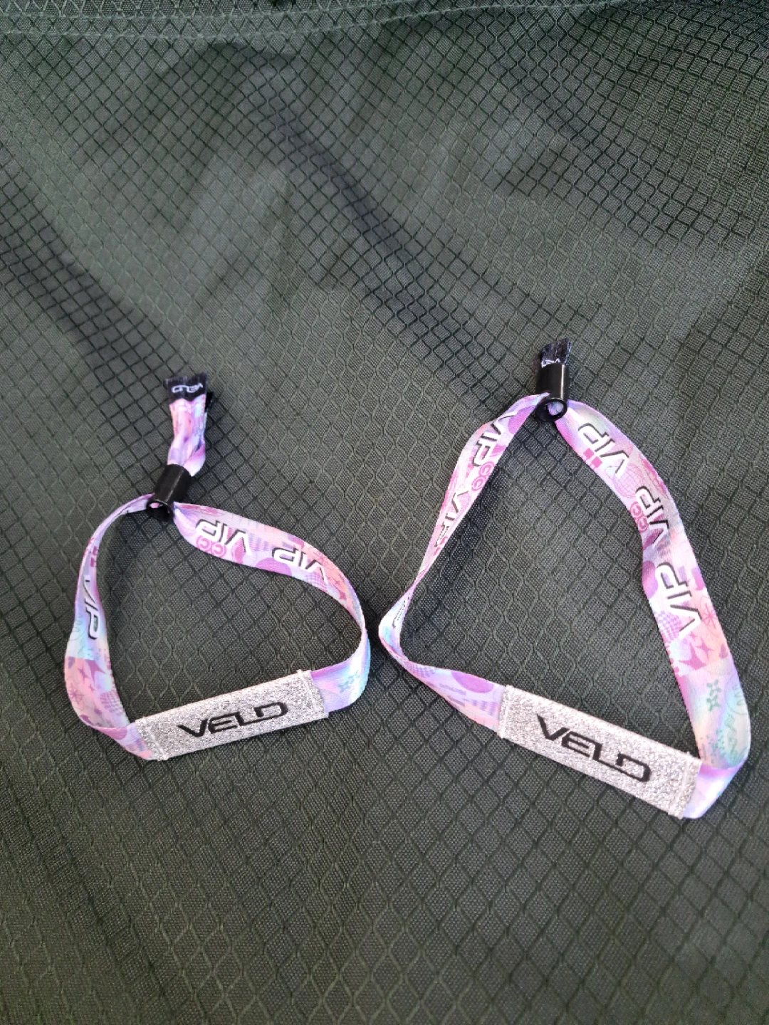 2026 VELD VIP Wristbands 3 days pass
