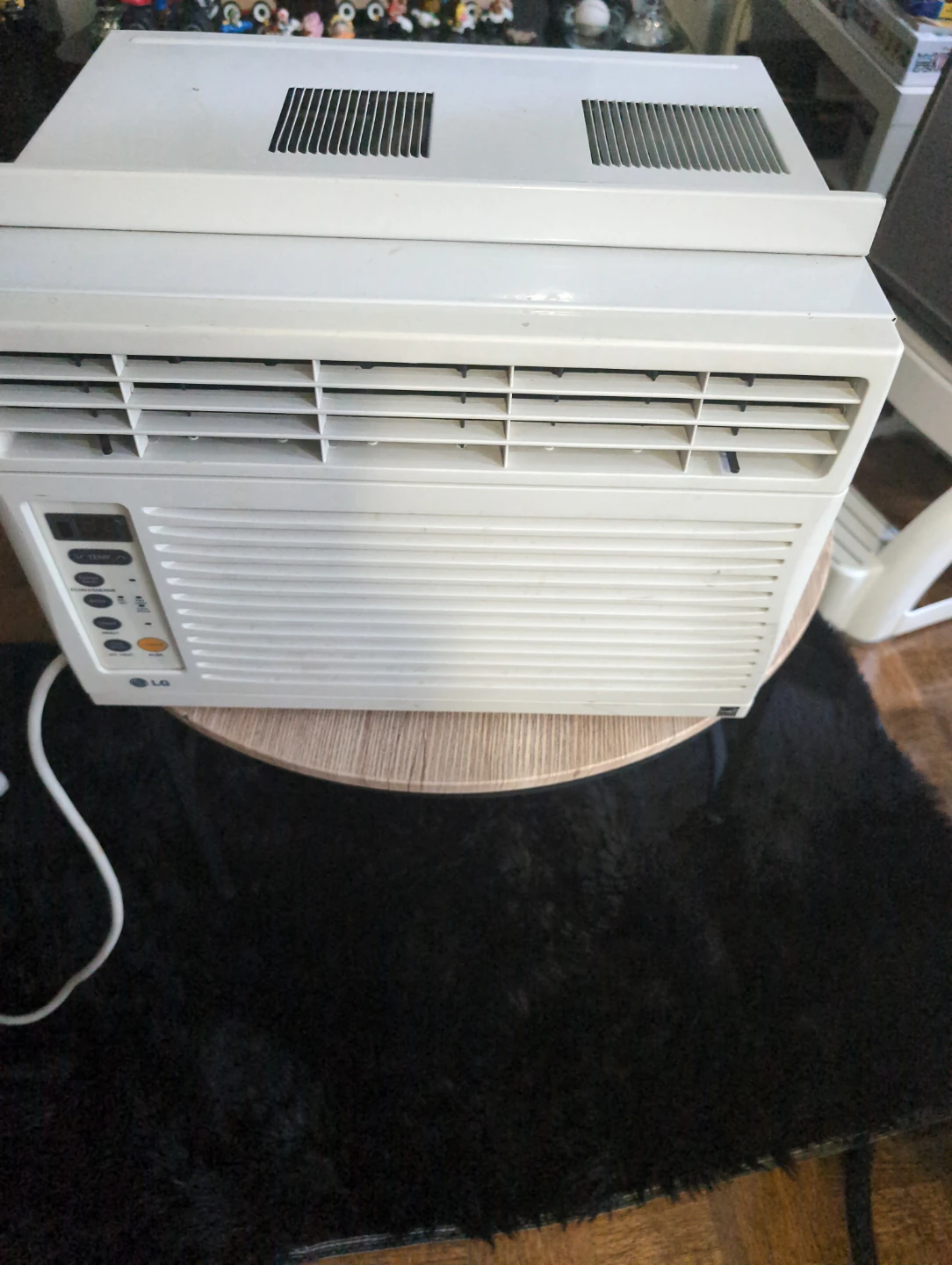 LG Window Air Conditioner - photo 3