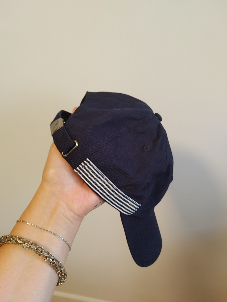 U.S. Polo Assn. Navy Baseball Cap