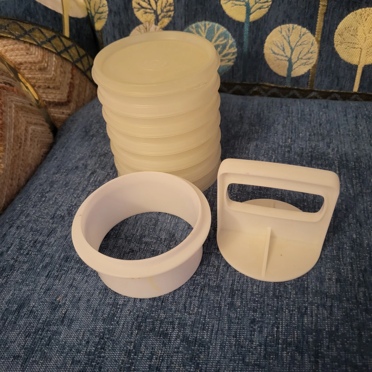 Tupperware Modular Mates Container Set