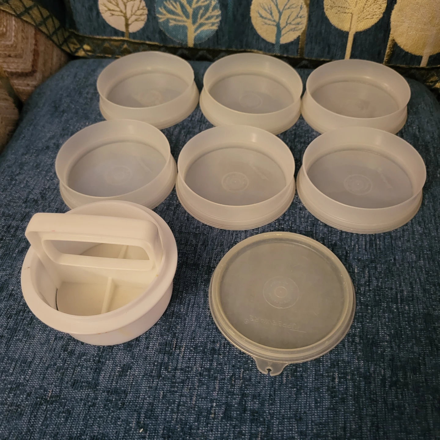 Tupperware Modular Mates Container Set - photo 2
