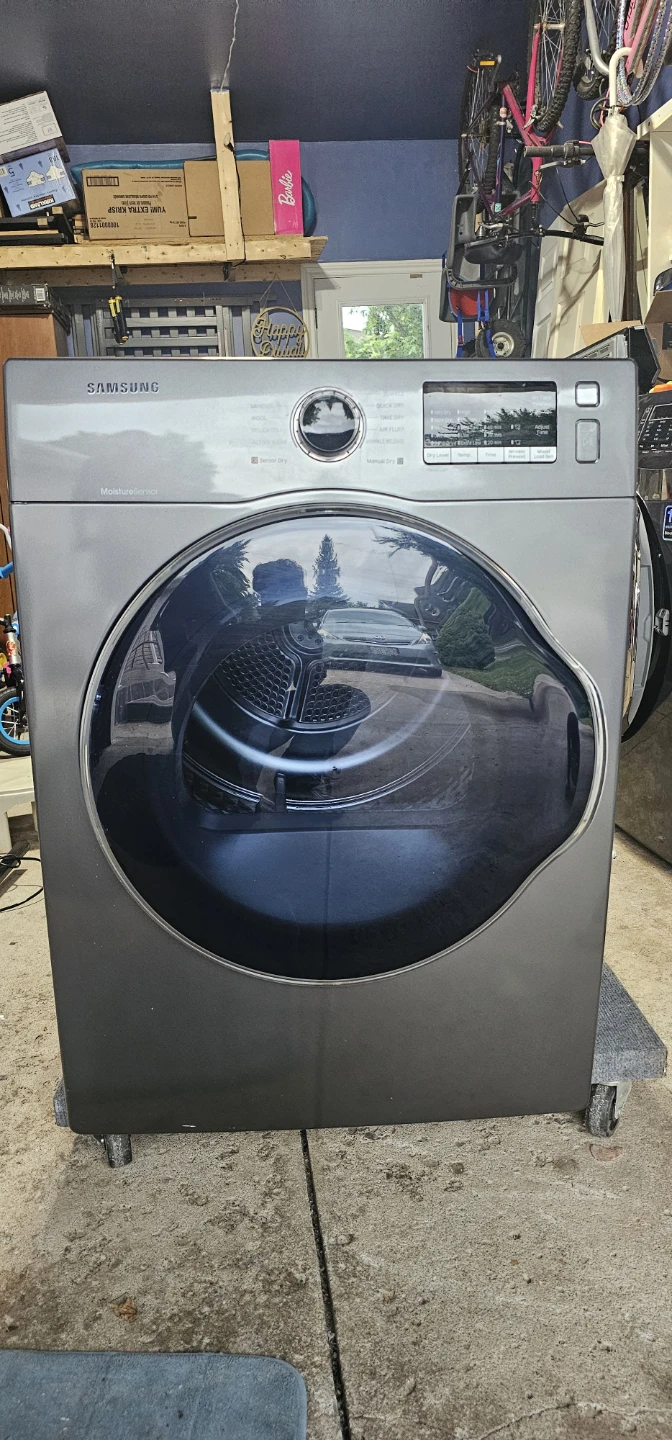 Samsung Clothes Dryer DV23295AEU/A1