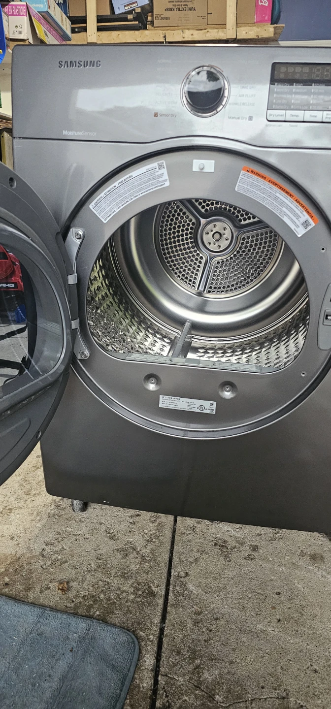 Samsung Clothes Dryer DV23295AEU/A1 - photo 2