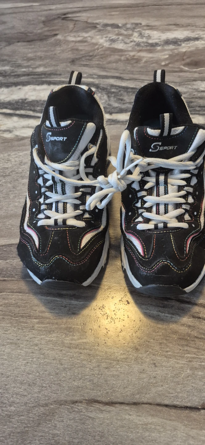 S Sport Women's Athletic Shoes Size 8