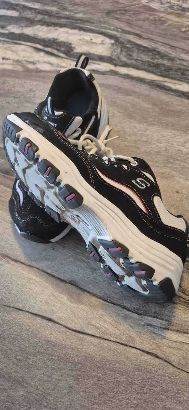 S Sport Women's Athletic Shoes Size 8 - photo 2