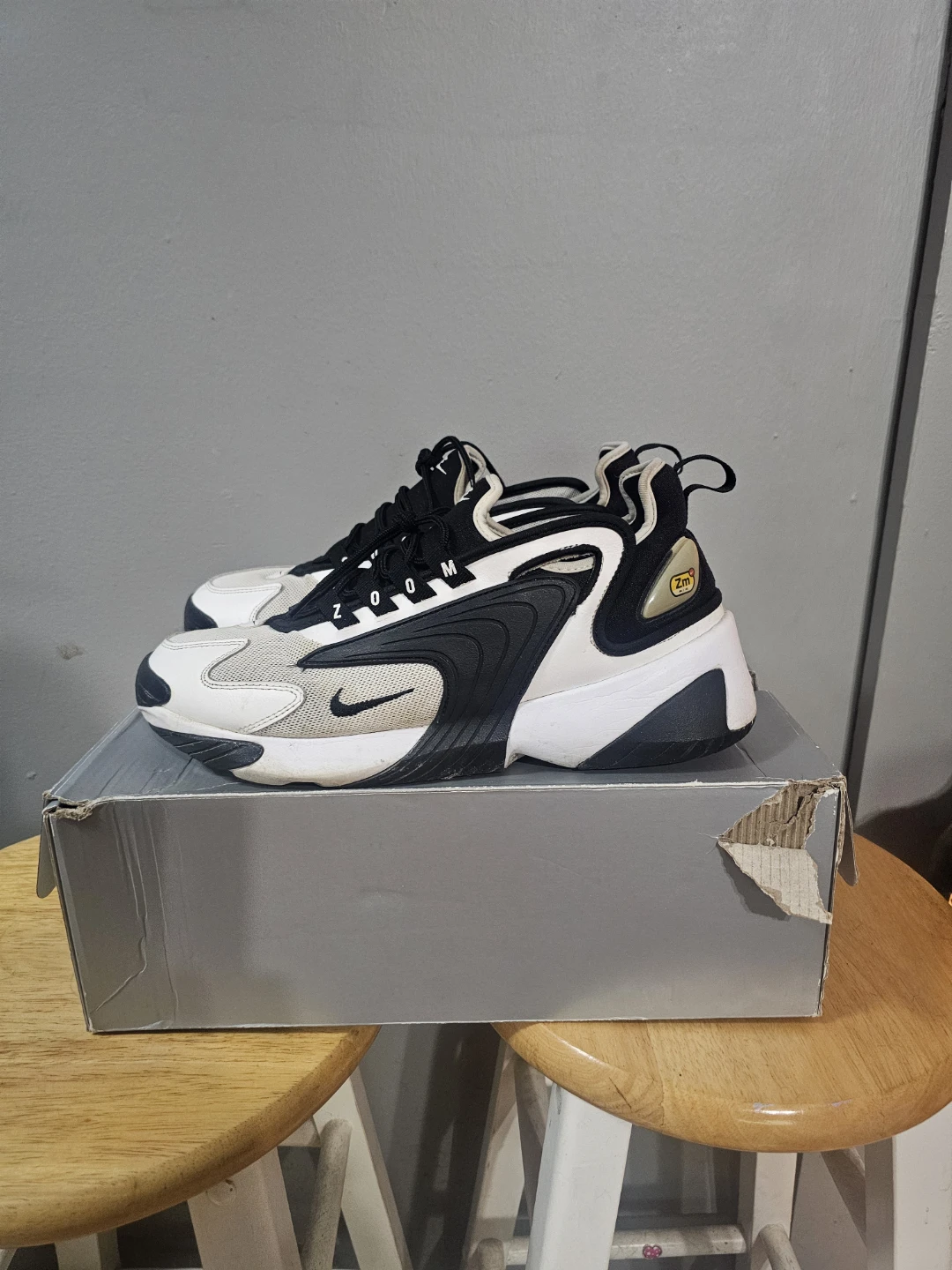Nike Zoom 2K Men's Shoes Size 10.5 - photo 3