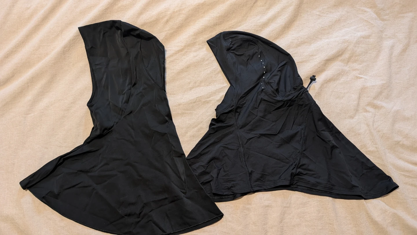 Swim/Sports Pull-on Hijabs