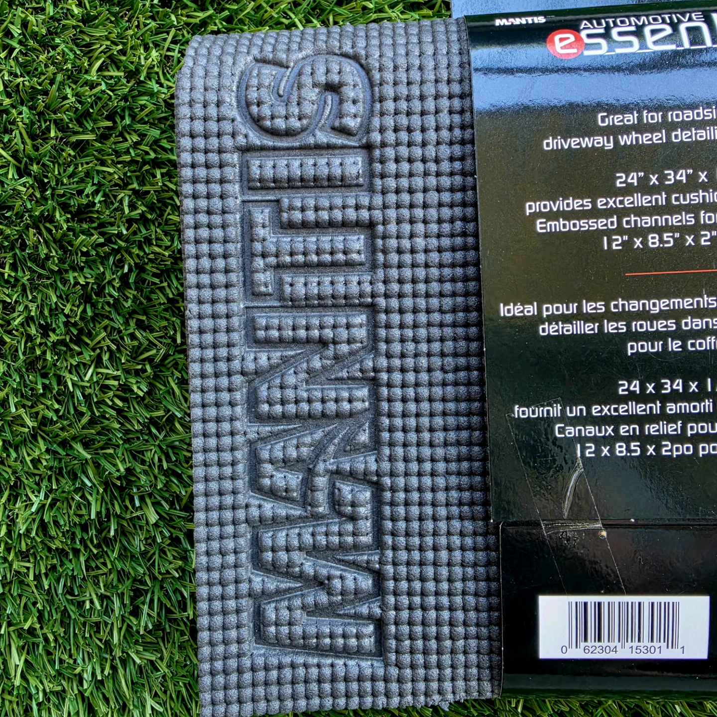 NEW!! Mantis Automotive Cushioned Auto Mat - photo 3