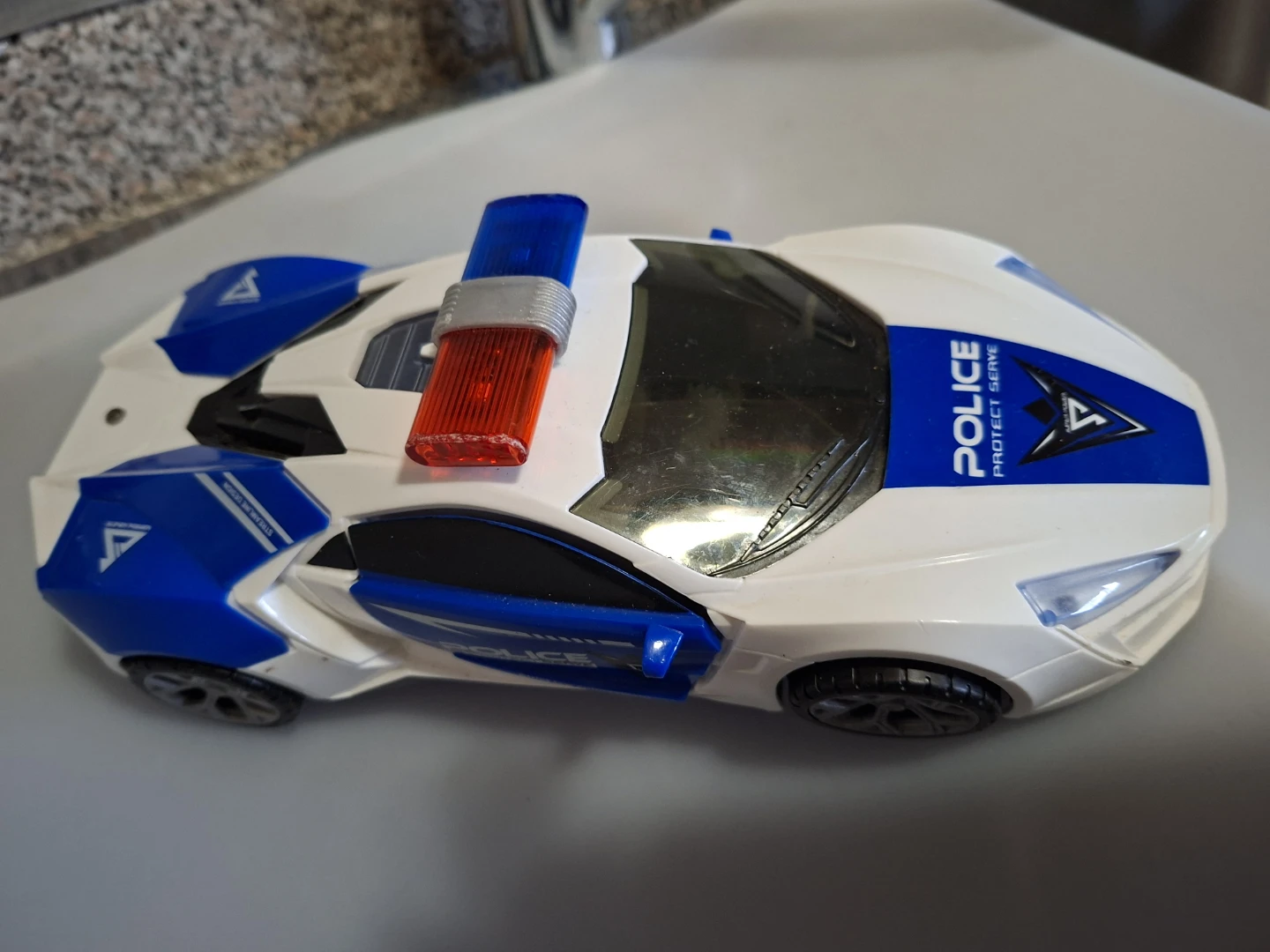 Police Toy Car - photo 2