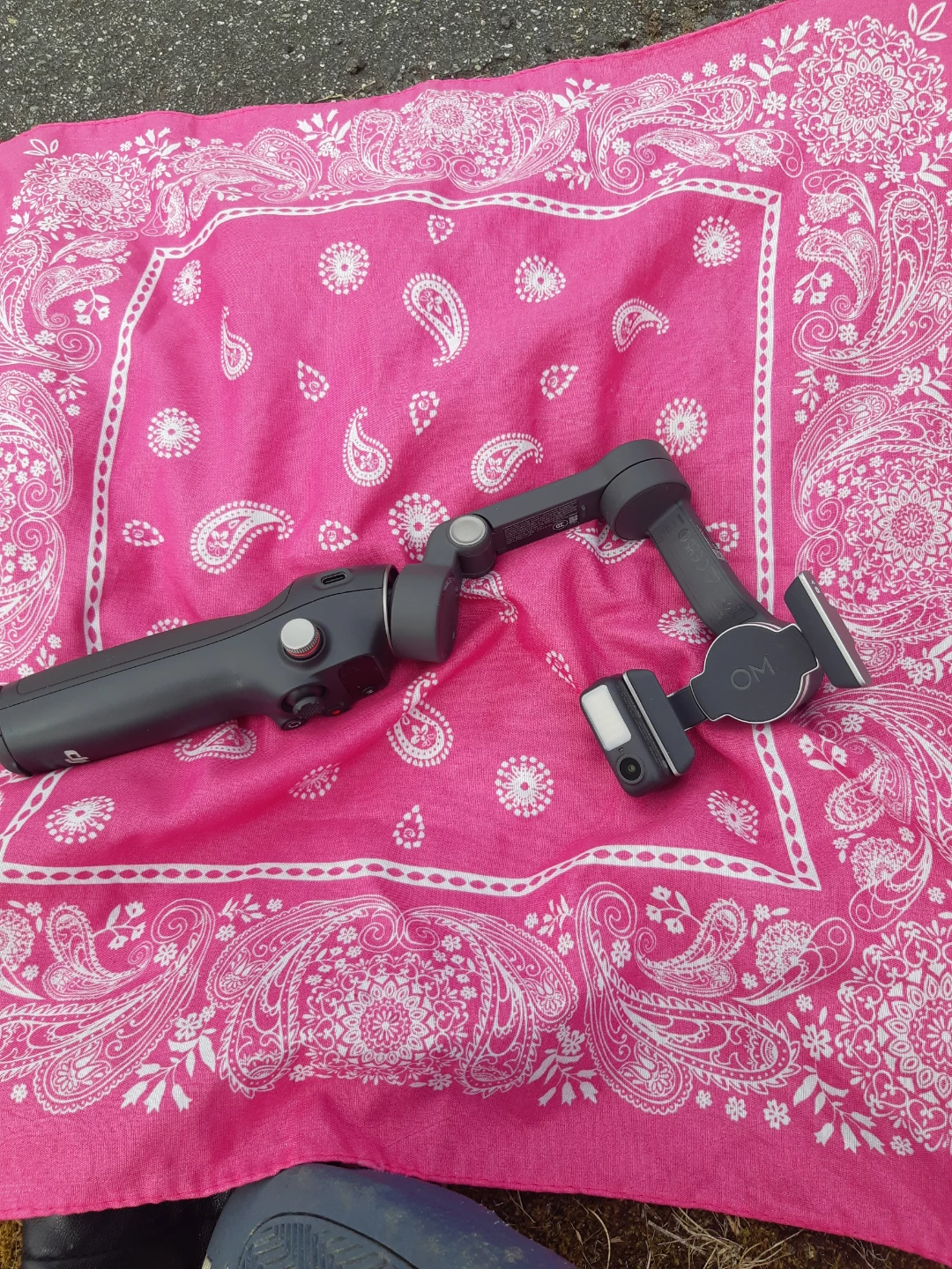 DJI OM 5 Smartphone Gimbal - photo 2