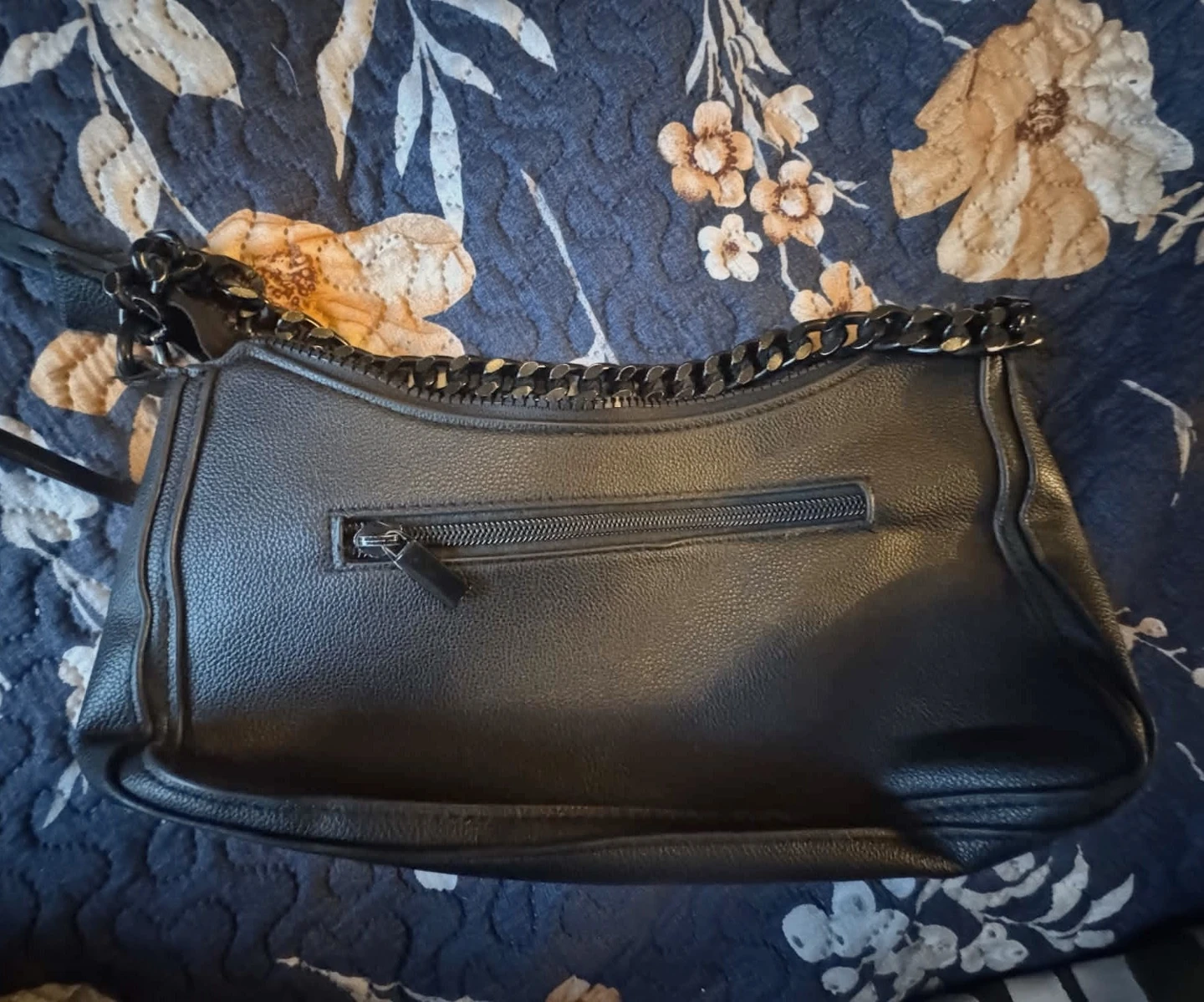 Madden NYC Black Shoulder Bag - photo 3