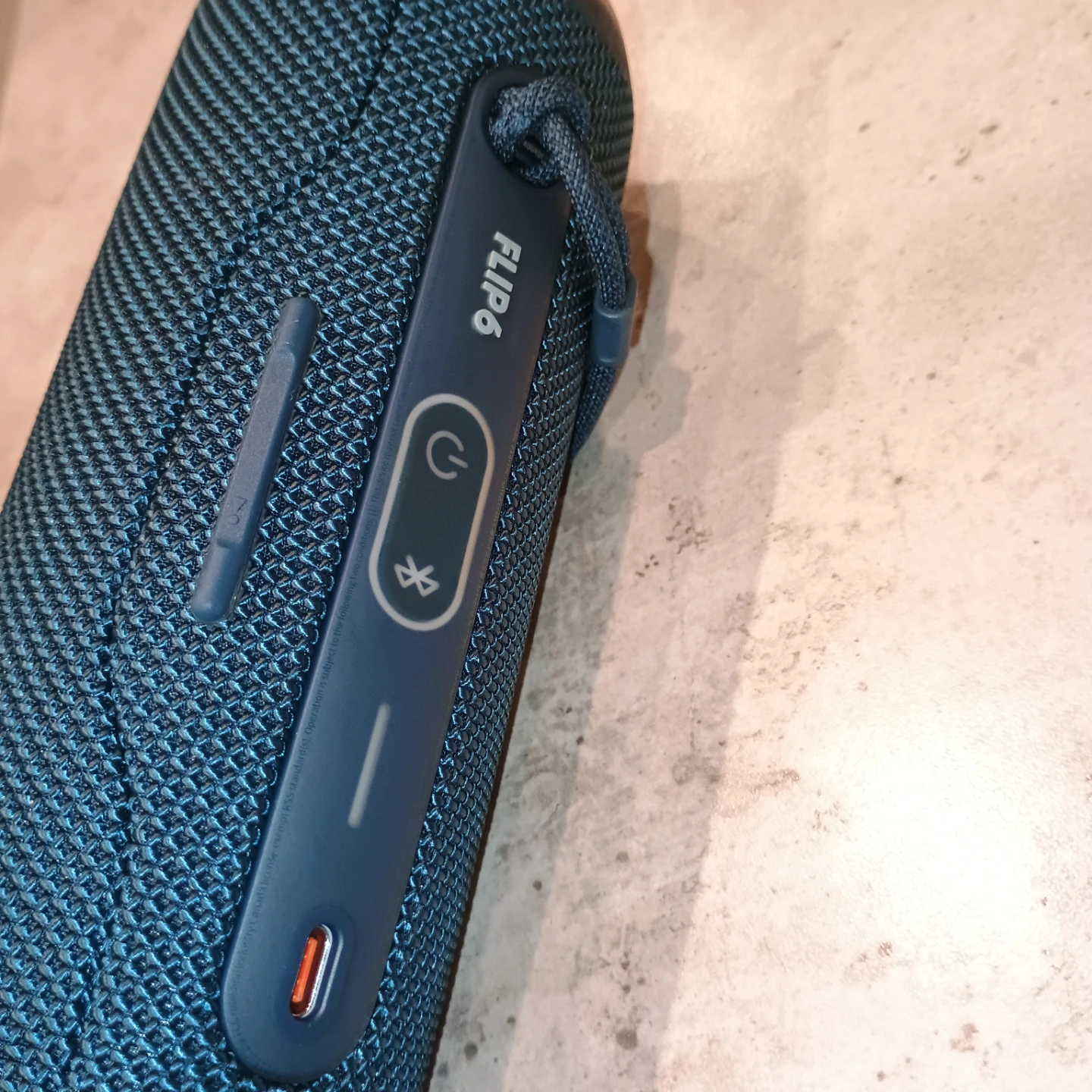 JBL Flip 6 Portable Waterproof Bluetooth Speaker - photo 5