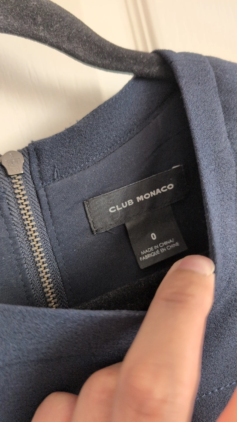 Club Monaco Dress - photo 3