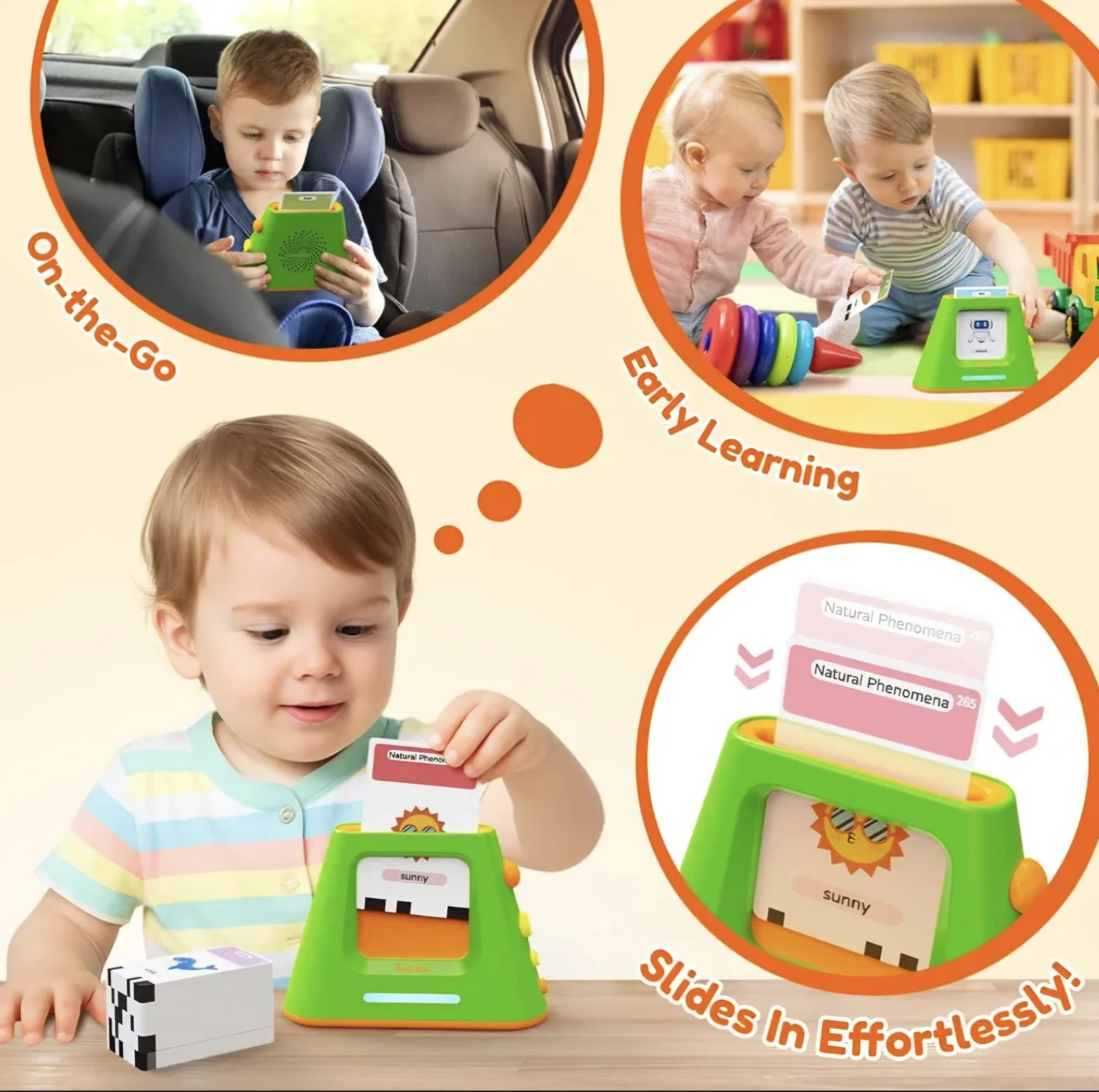Teenie Wins - Interactive Flashcard Reader - photo 5