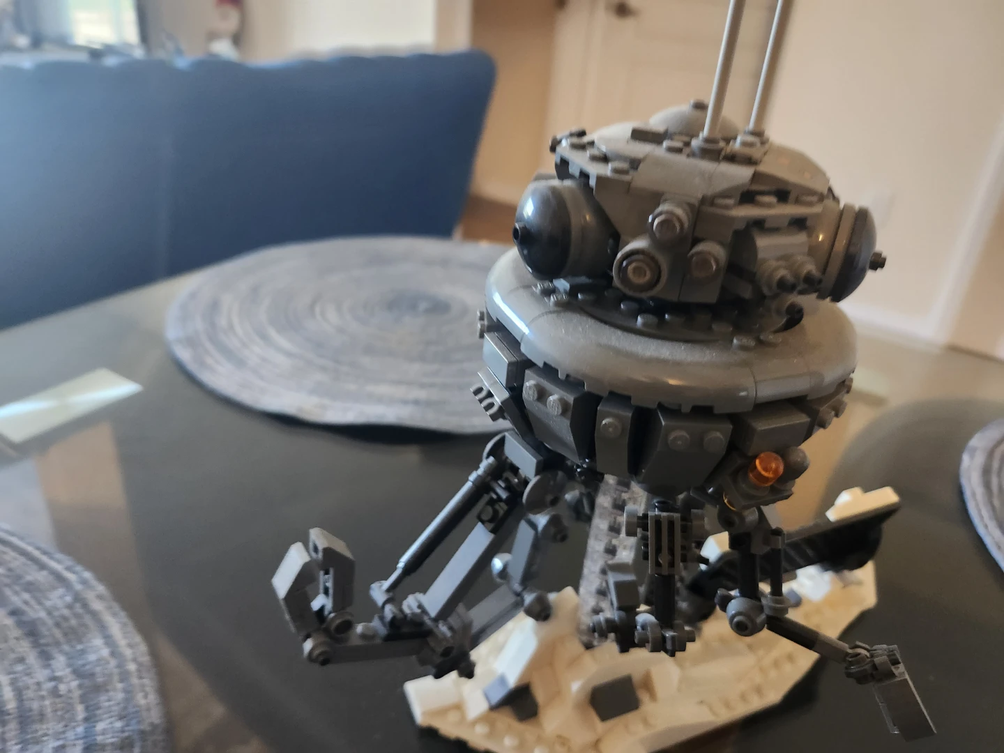 LEGO Star Wars Viper Probe Droid Set