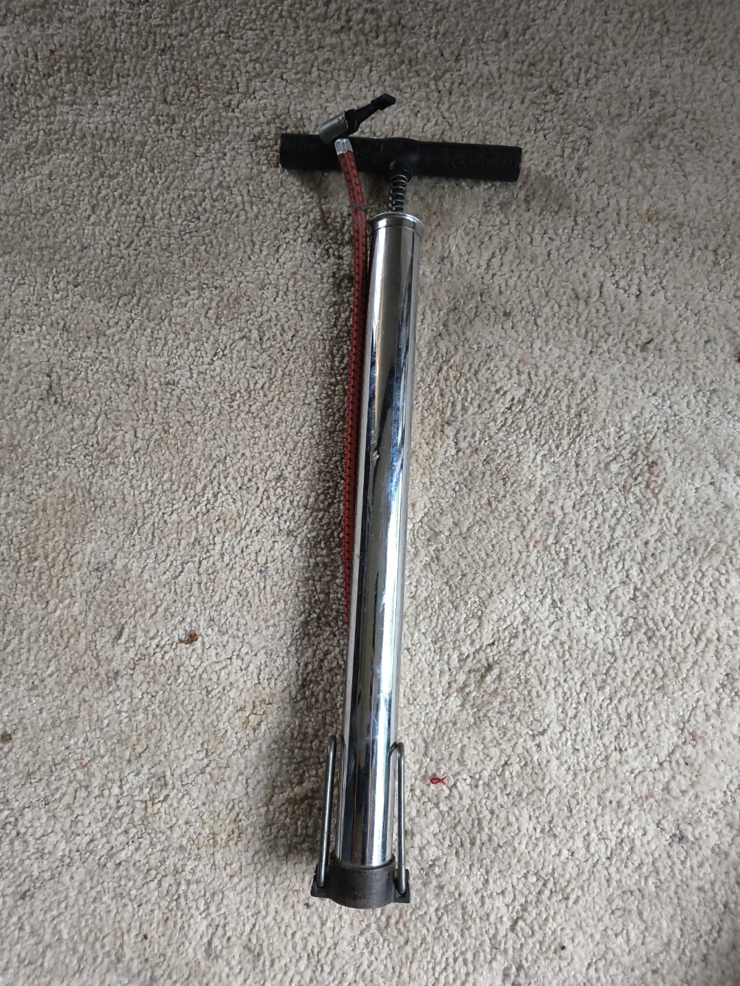 Telescoping Bike Pump