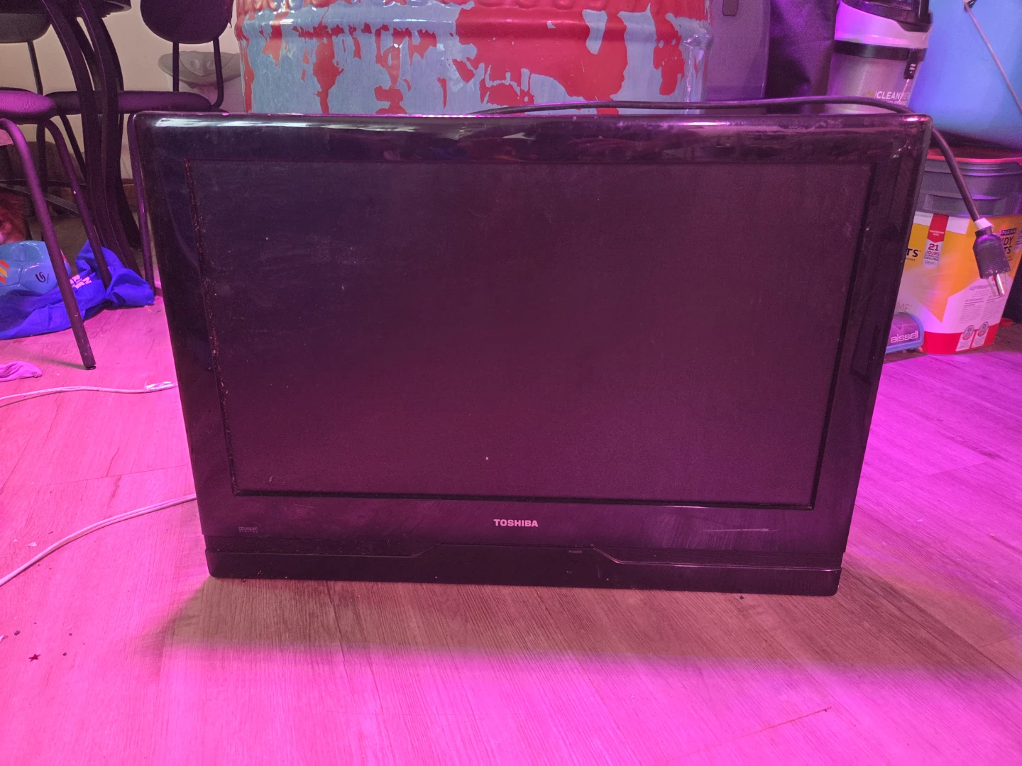 Toshiba 26AV500U Television