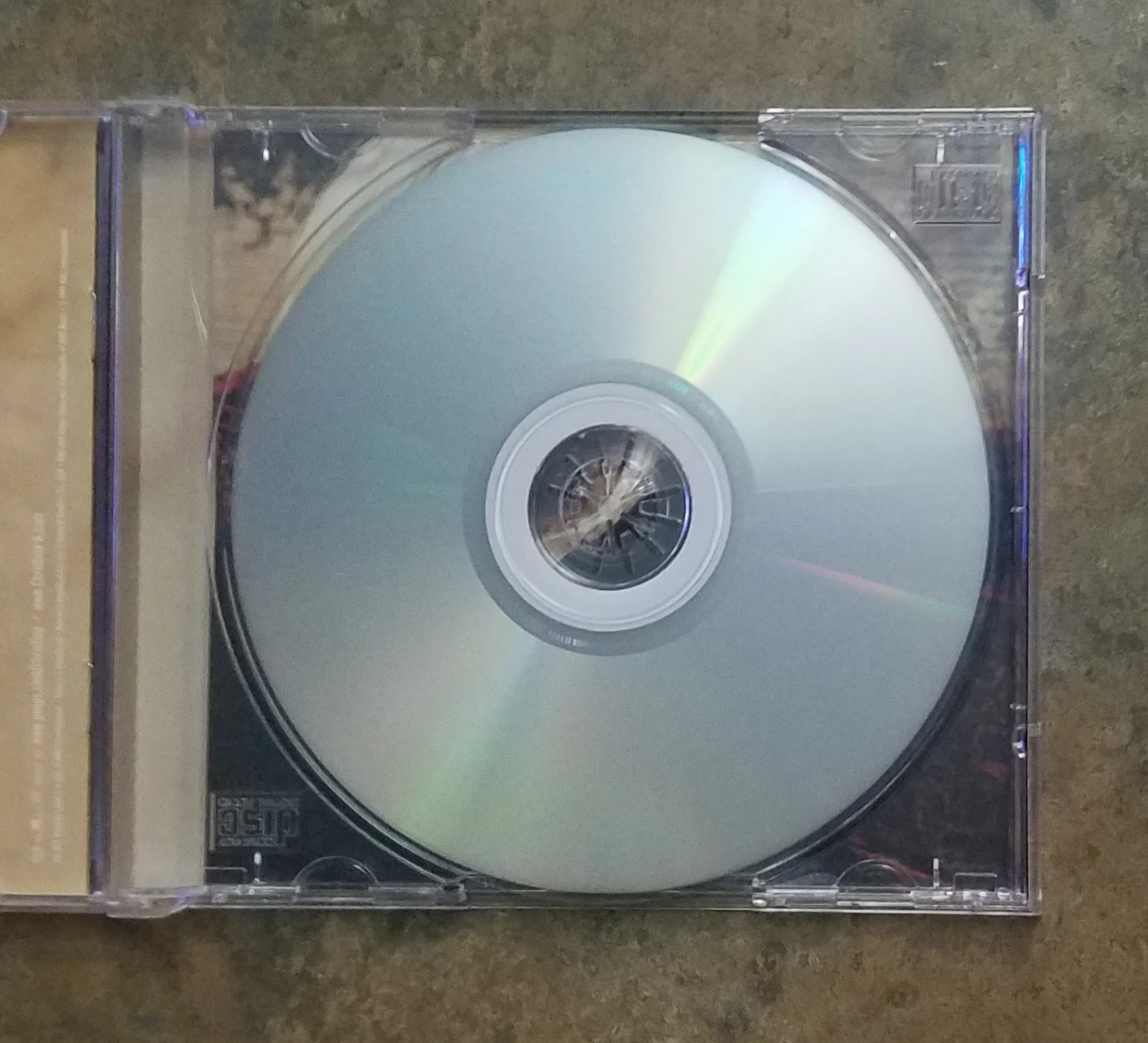 Christina  Aguilera Near Mint/ Mint CD Pop R&B RCA Records - photo 4