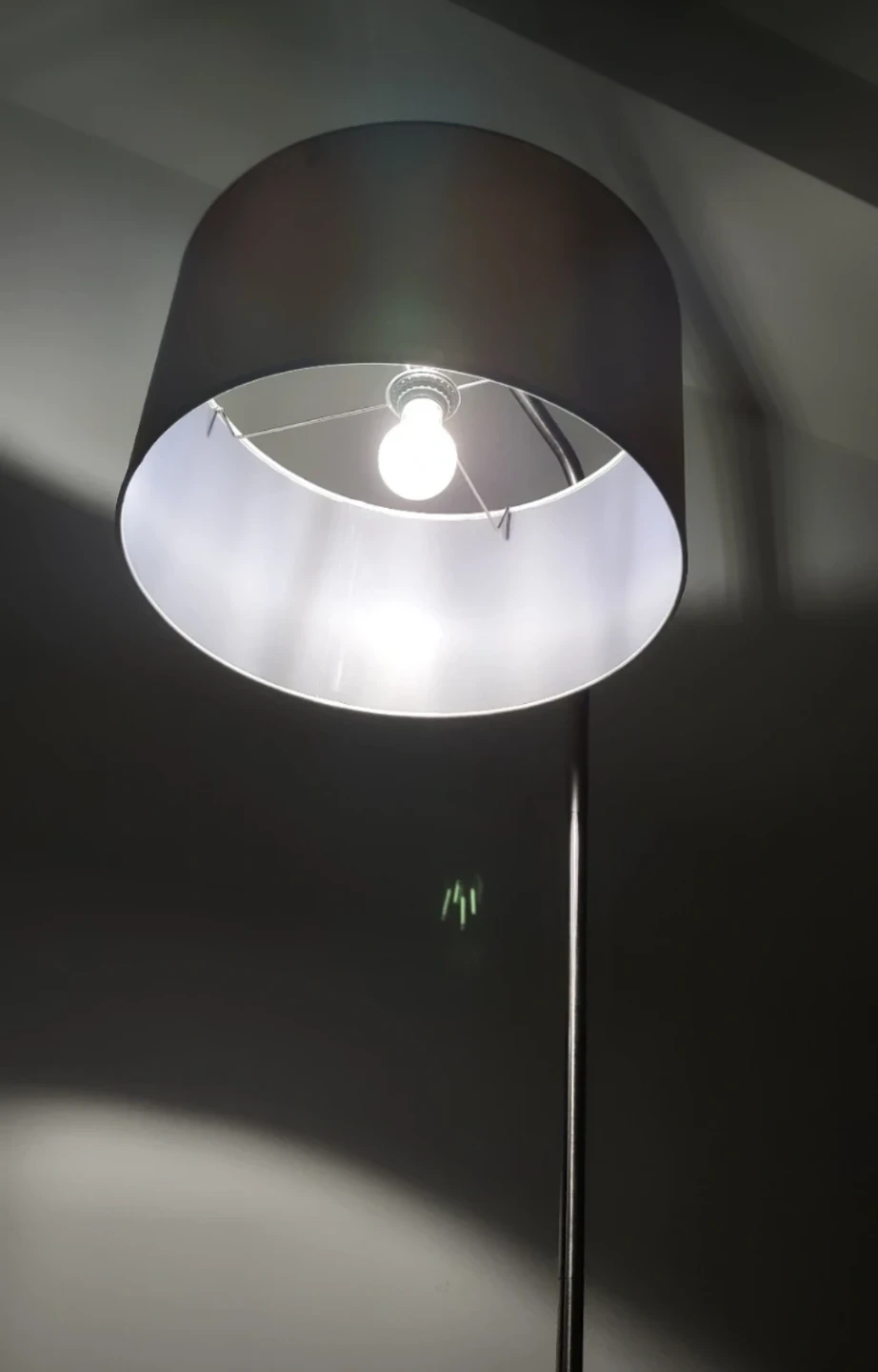 Floor Lamp with Drum Shade (bulb included) - photo 3